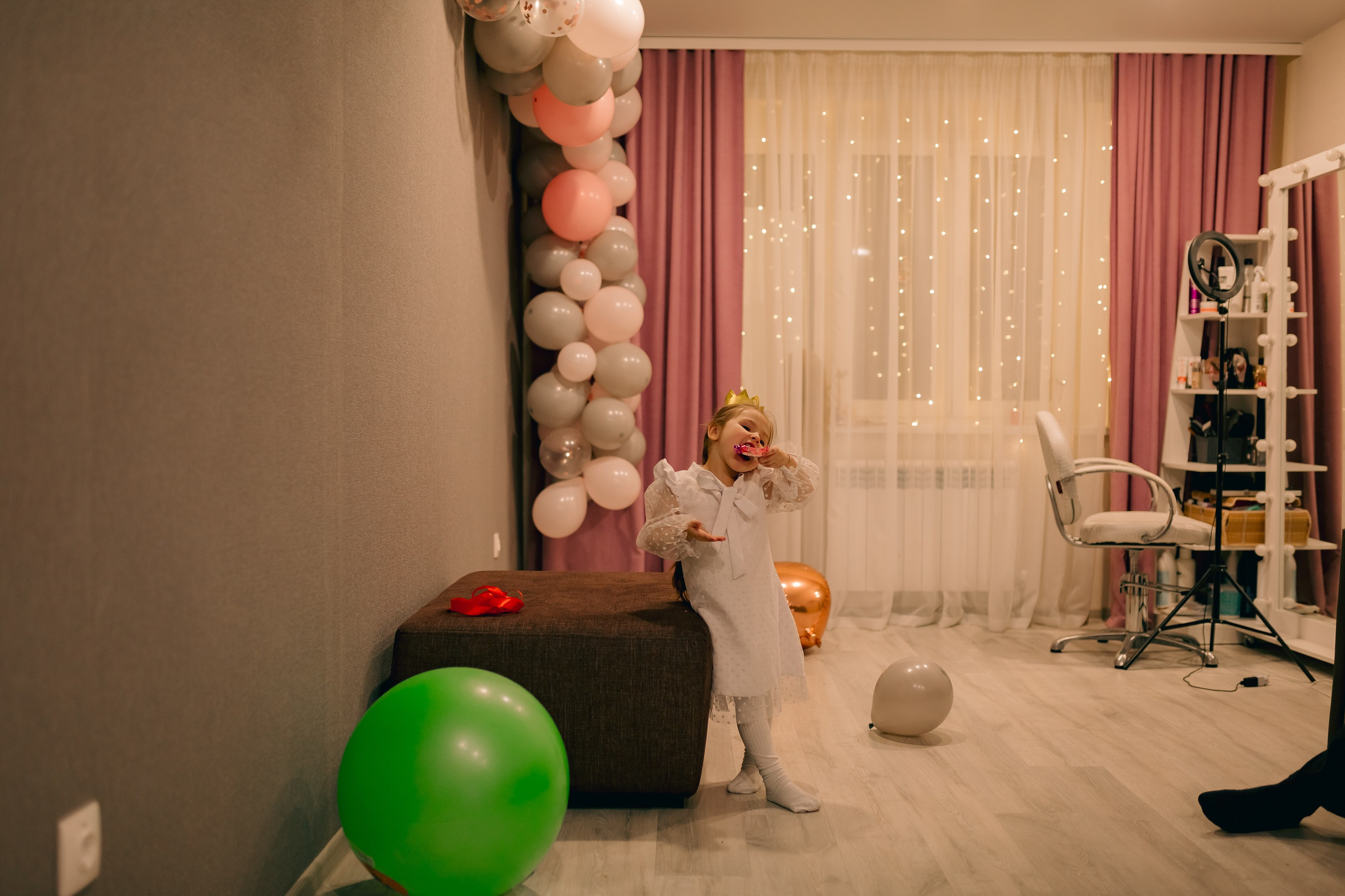 Детские дни рождения. Фотограф в Смоленске и Москве Ирина Макарова