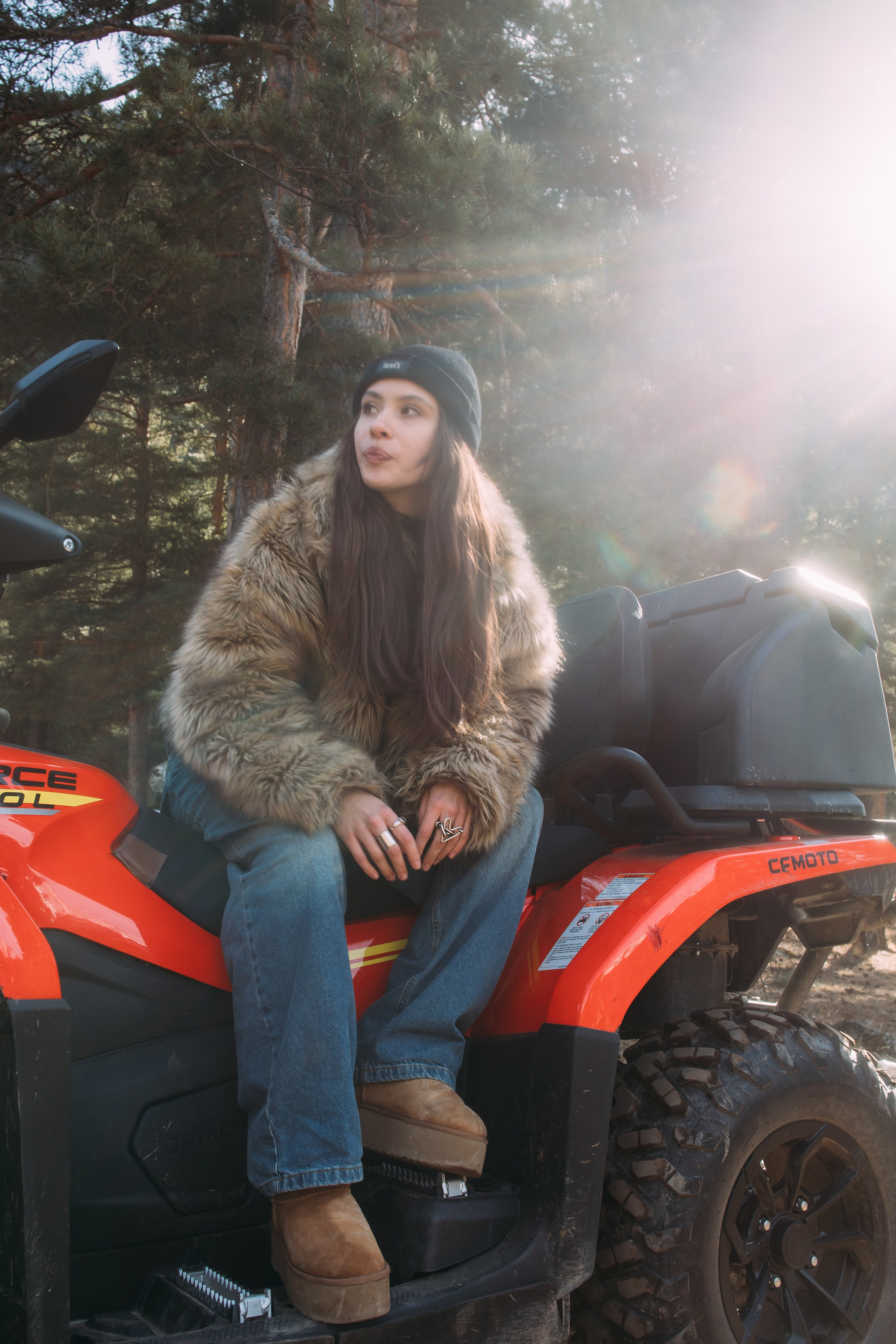 ZHARA TOUR DOMBAY | 2025 | PART2. ZHARA CREW