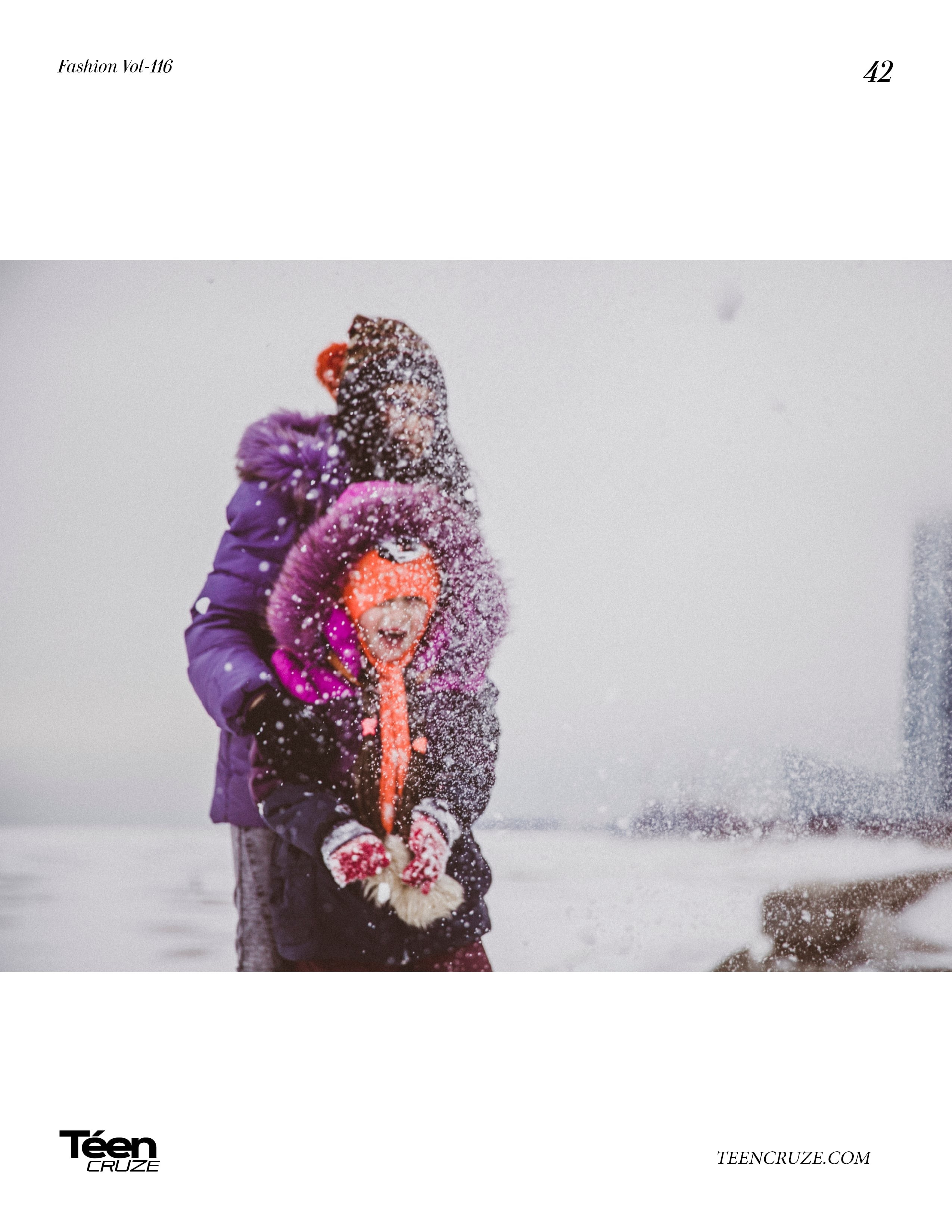 TEEN Cruze. Фотограф Александра Степанова