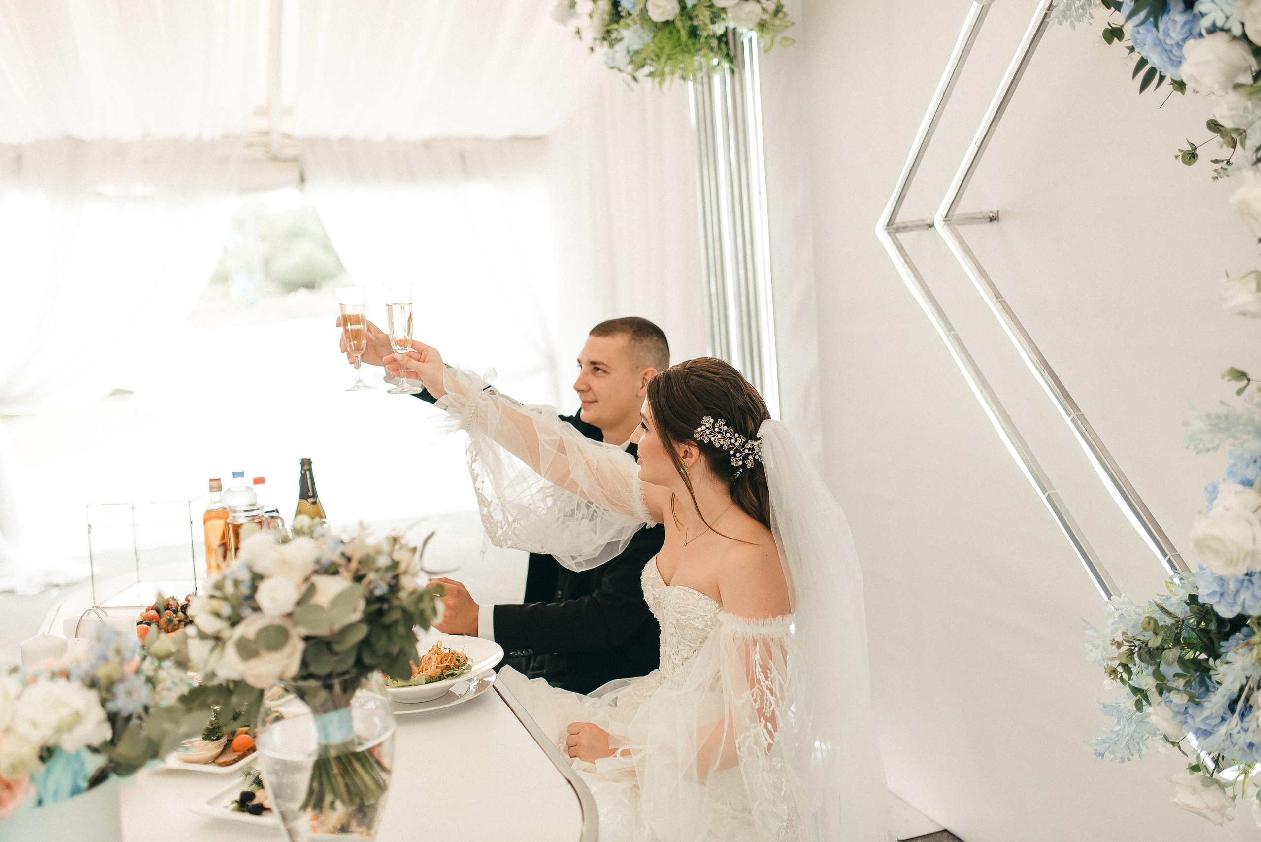 Алина и Дима. Фотограф Гилярова Злата Белгород