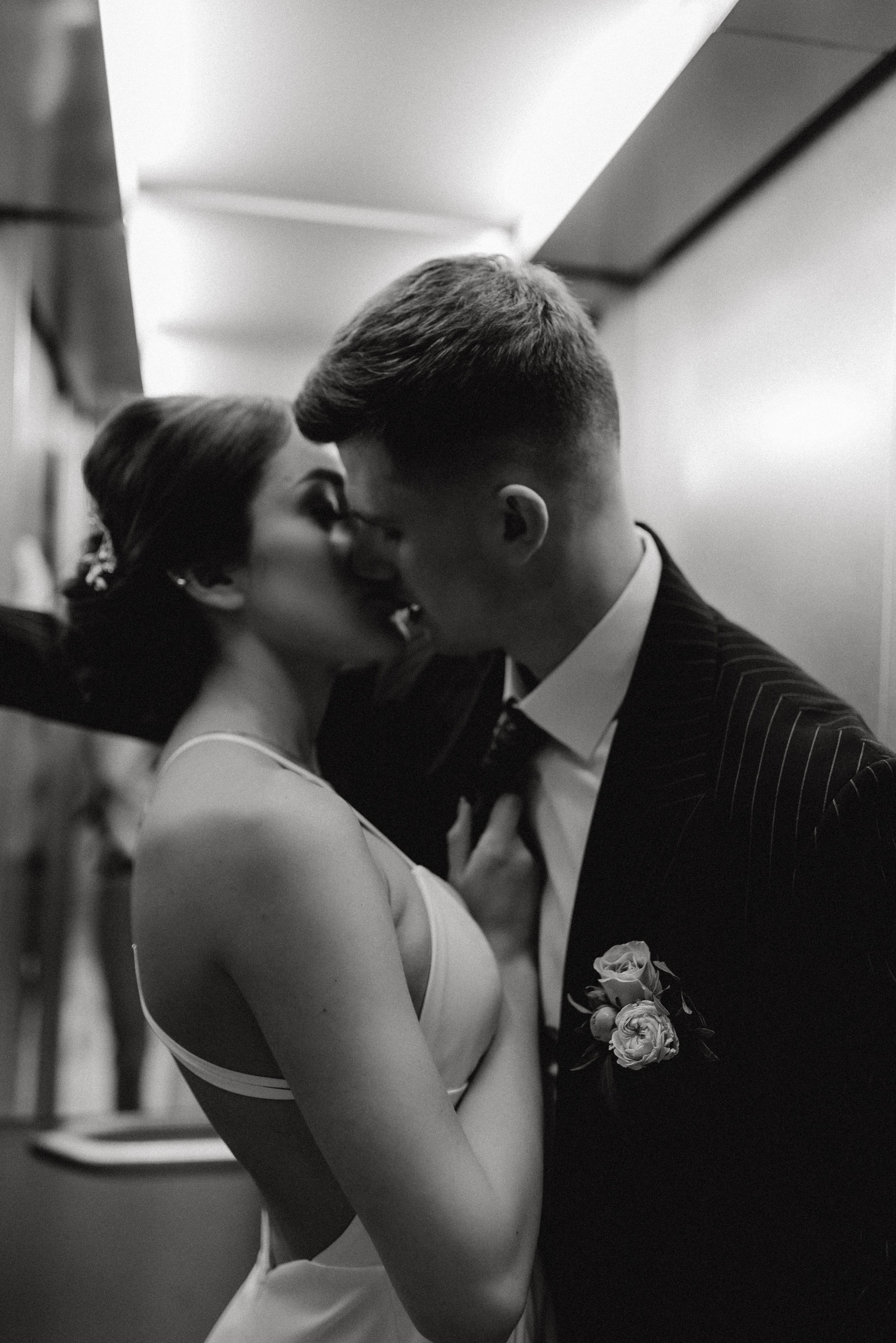 Саша и Илья. Фотограф Гилярова Злата Белгород