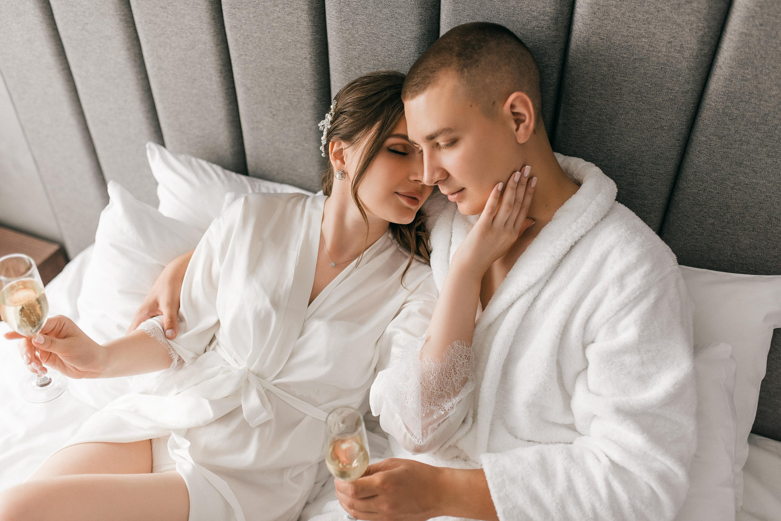 Алина и Дима. Фотограф Гилярова Злата Белгород