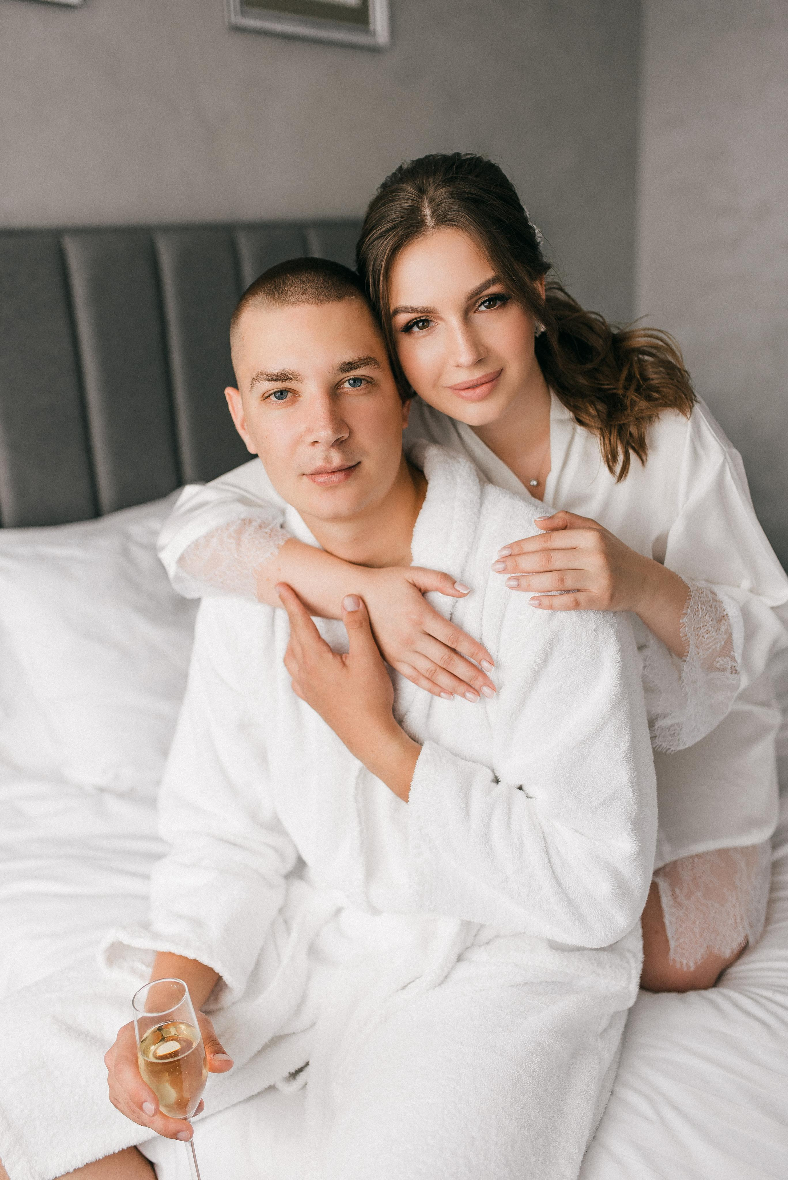 Алина и Дима. Фотограф Гилярова Злата Белгород