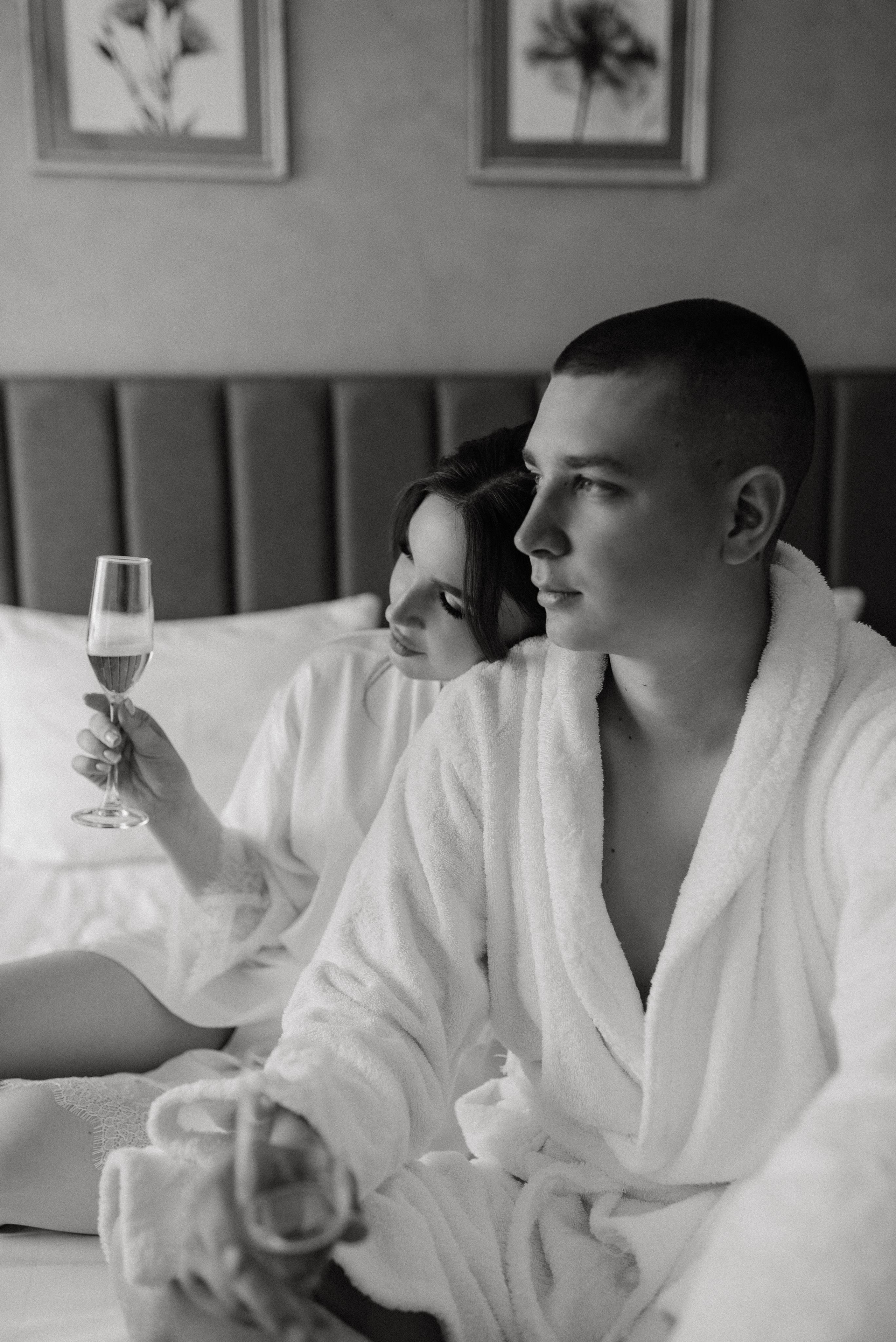 Алина и Дима. Фотограф Гилярова Злата Белгород