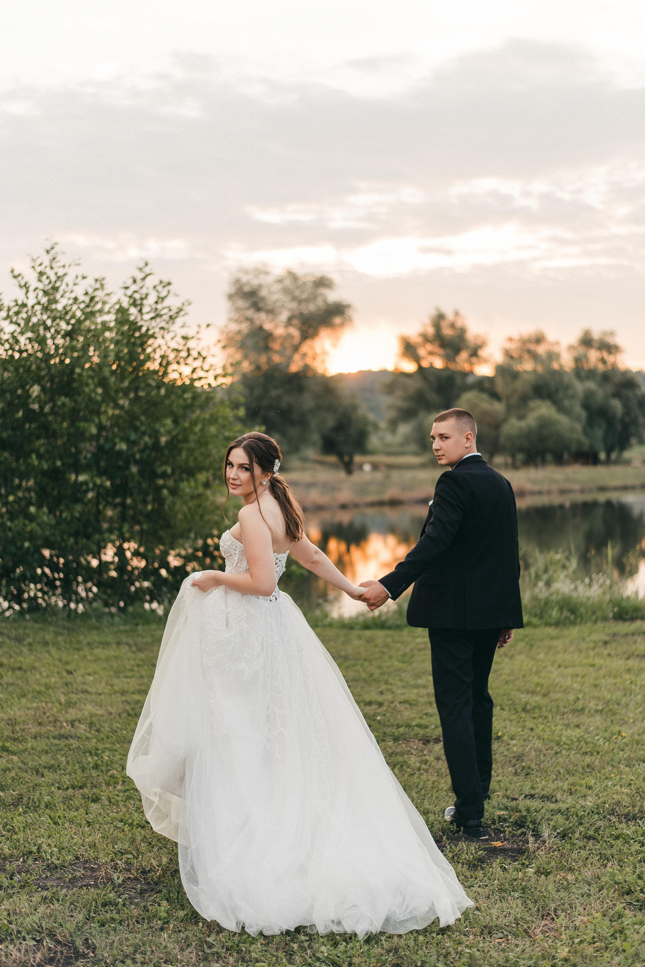 Алина и Дима. Фотограф Гилярова Злата Белгород