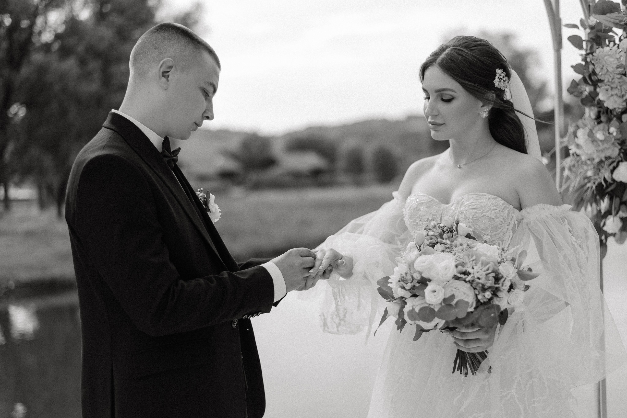 Алина и Дима. Фотограф Гилярова Злата Белгород