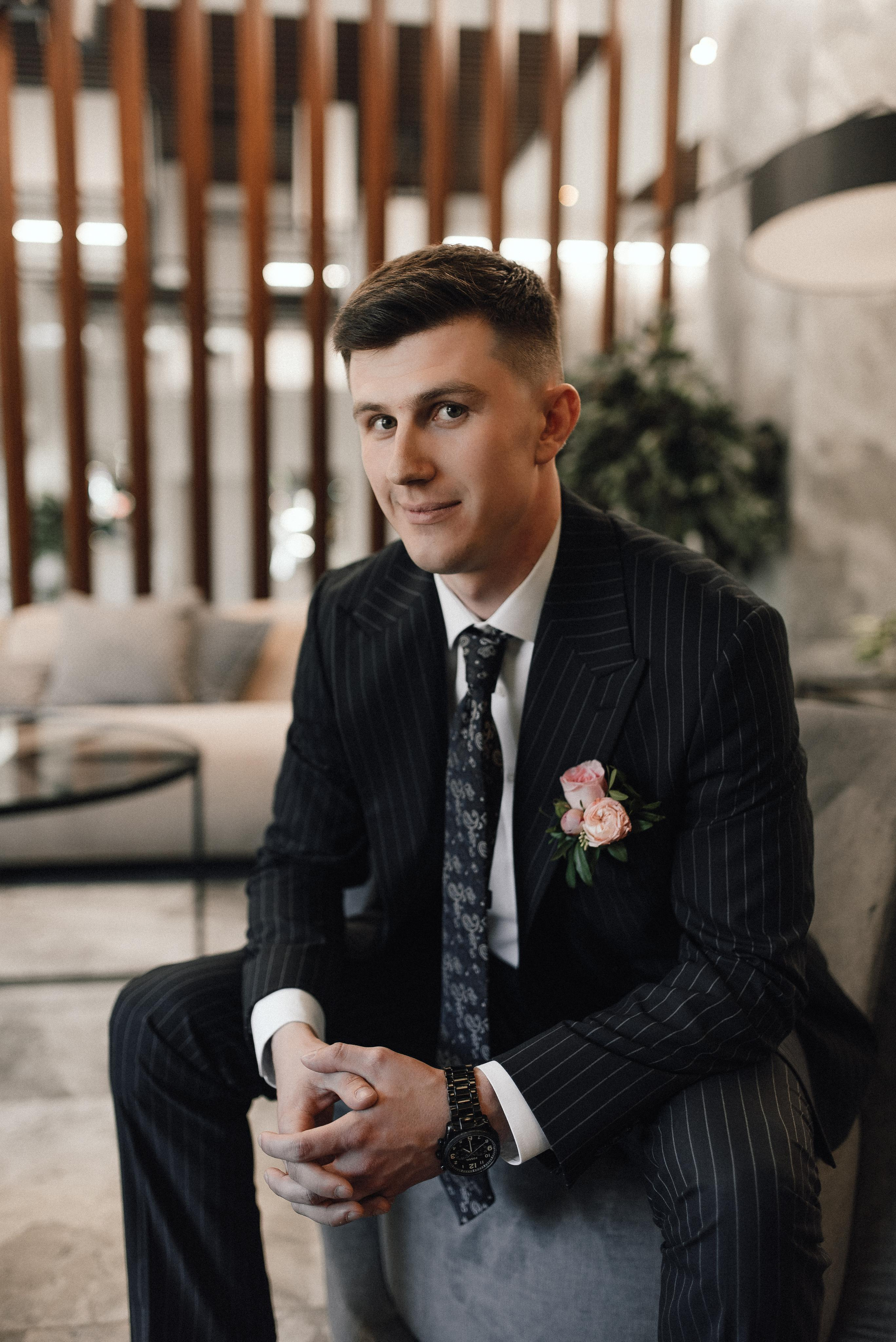 Саша и Илья. Фотограф Гилярова Злата Белгород