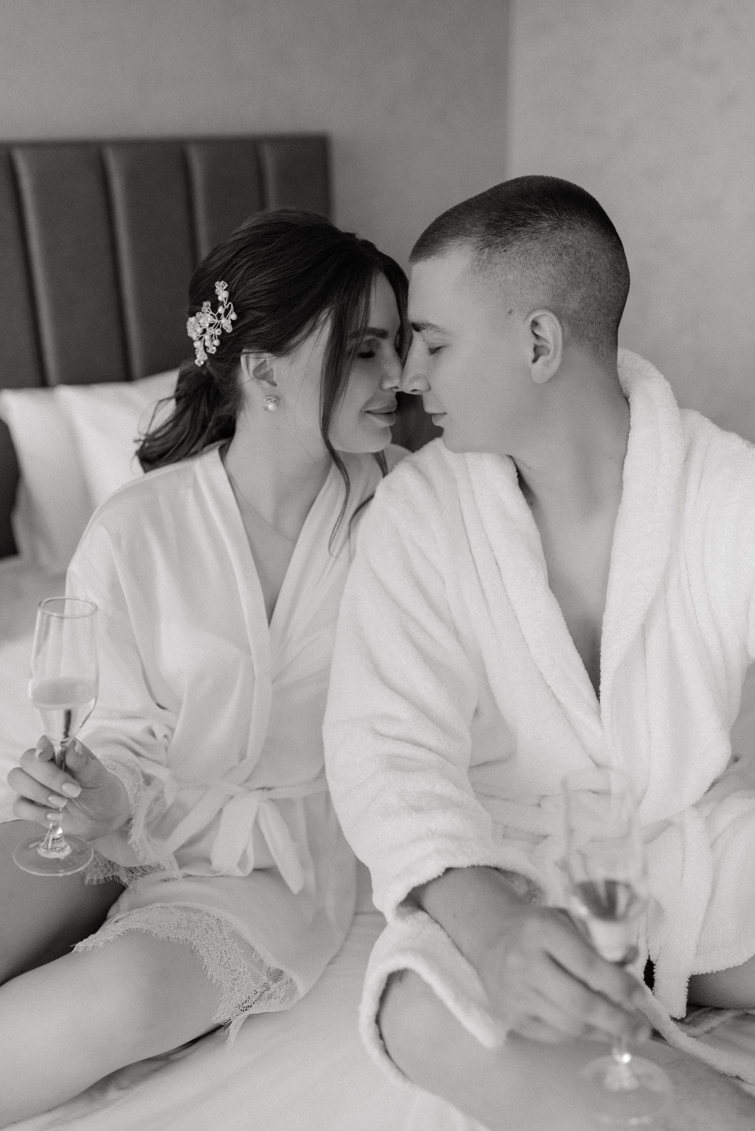 Алина и Дима. Фотограф Гилярова Злата Белгород