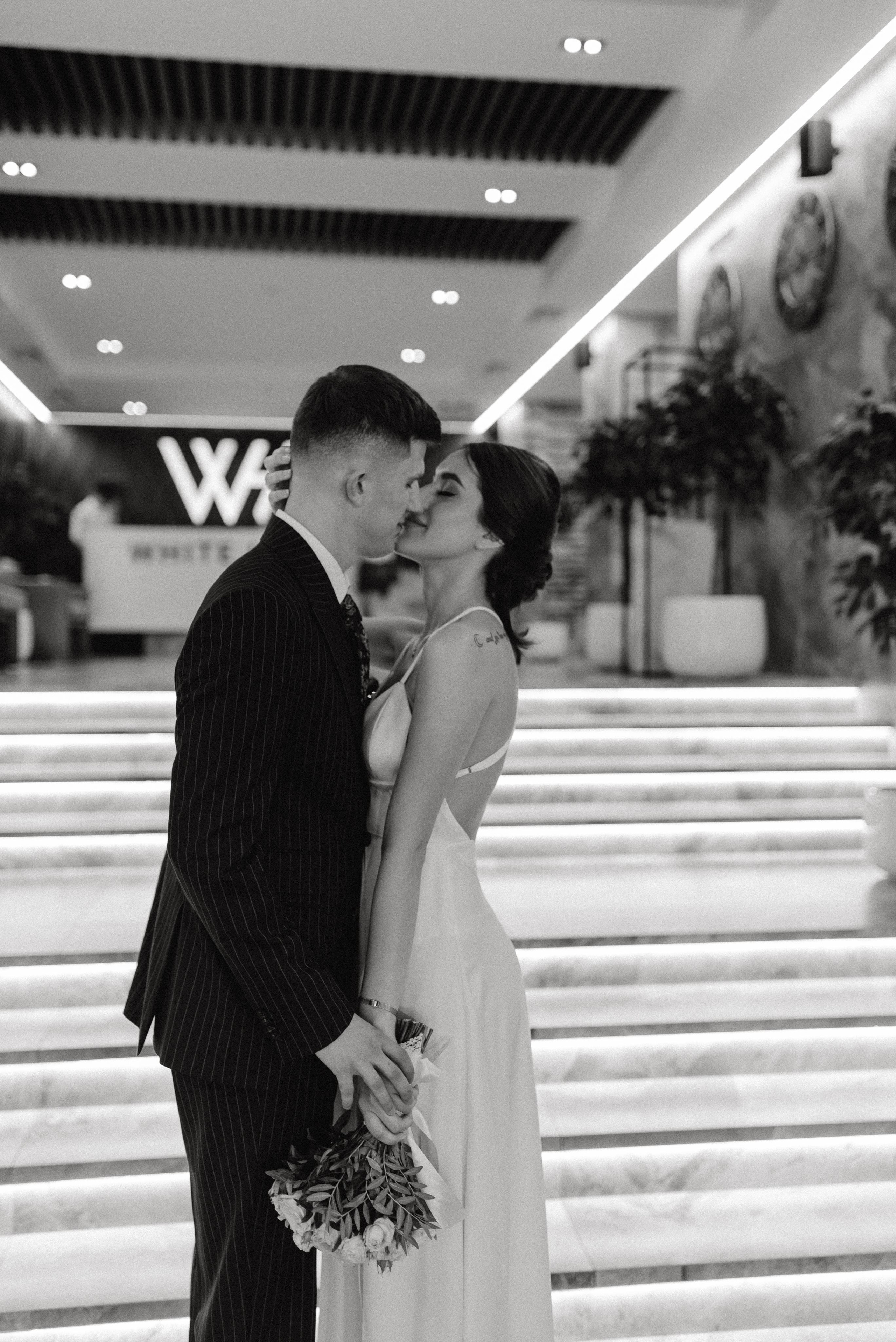 Саша и Илья. Фотограф Гилярова Злата Белгород