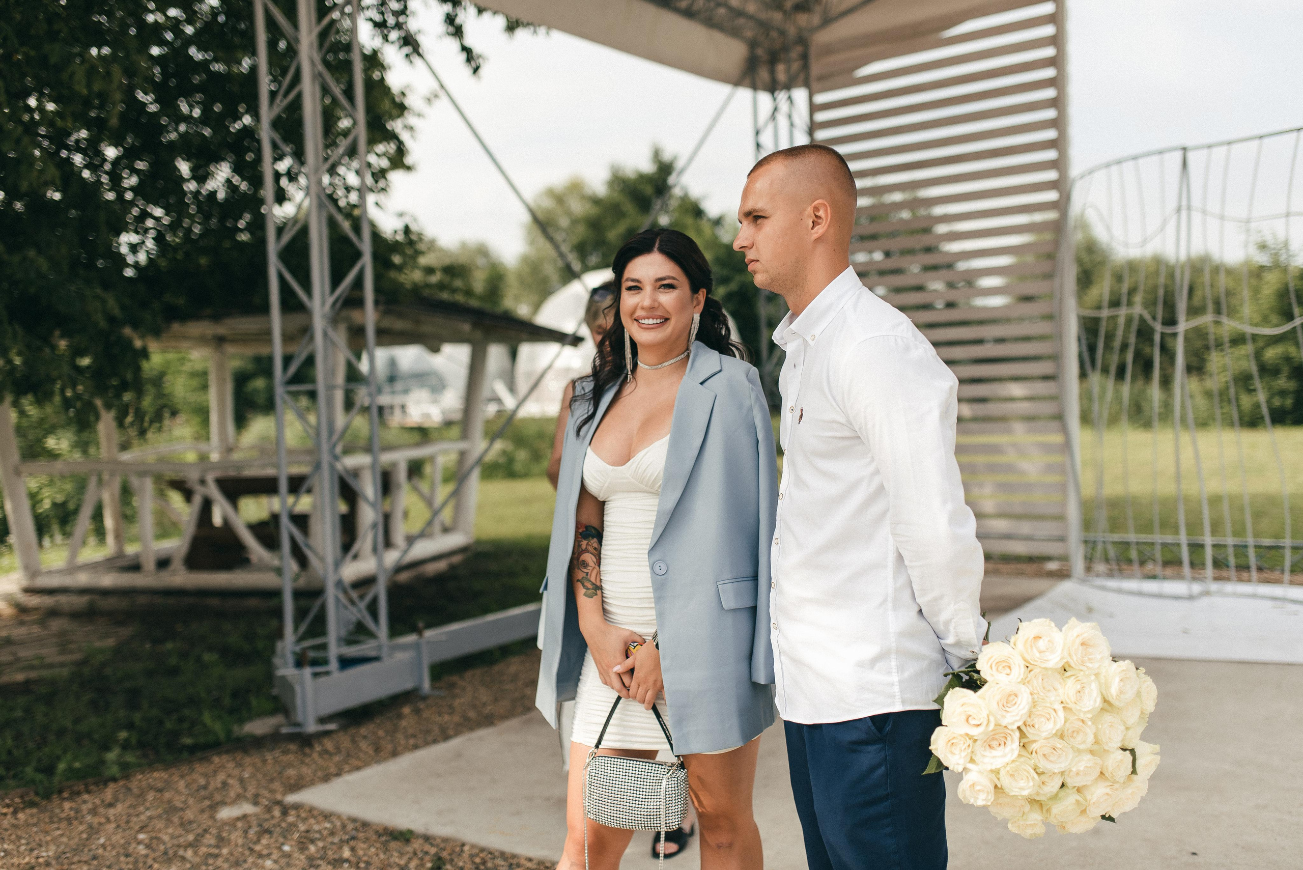 Алина и Дима. Фотограф Гилярова Злата Белгород