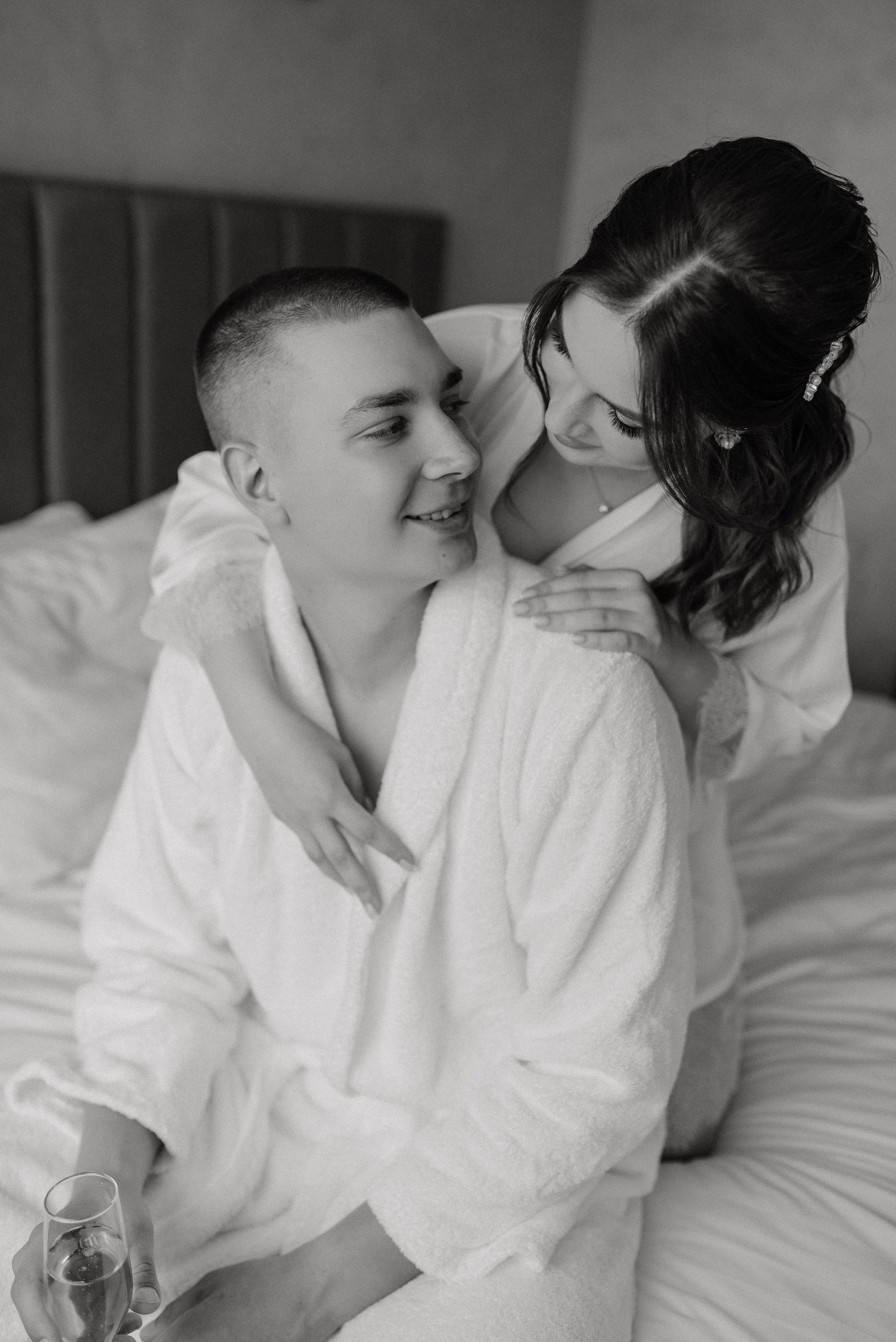 Алина и Дима. Фотограф Гилярова Злата Белгород