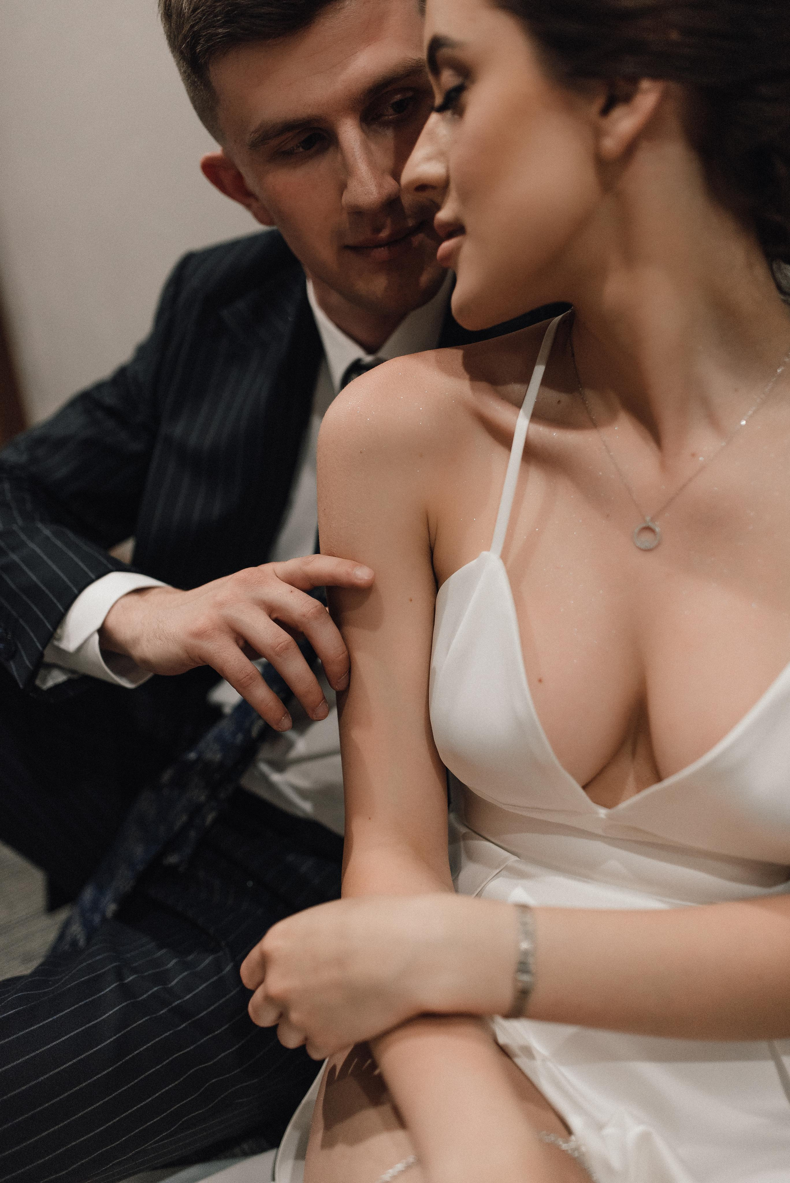 Саша и Илья. Фотограф Гилярова Злата Белгород