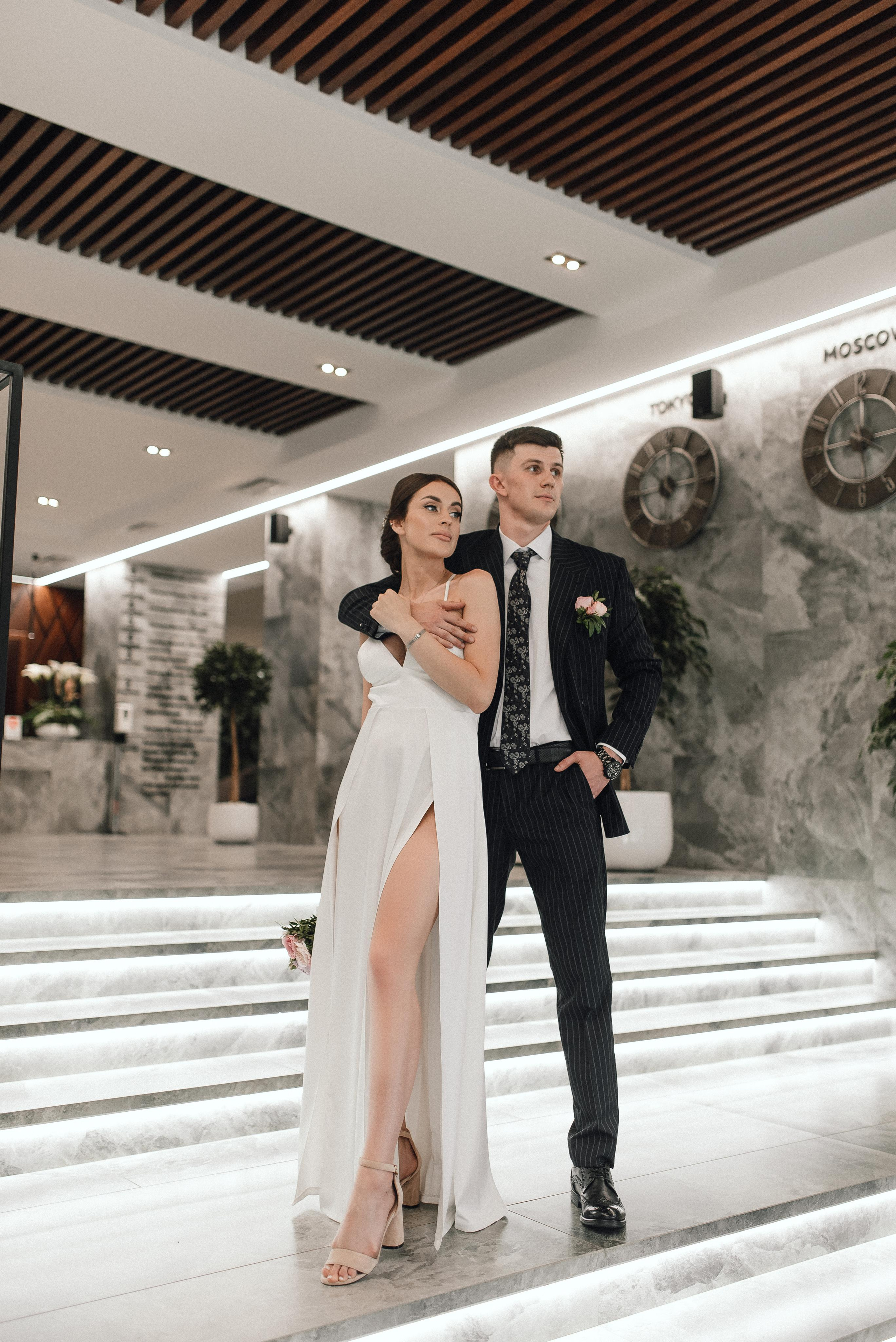 Саша и Илья. Фотограф Гилярова Злата Белгород