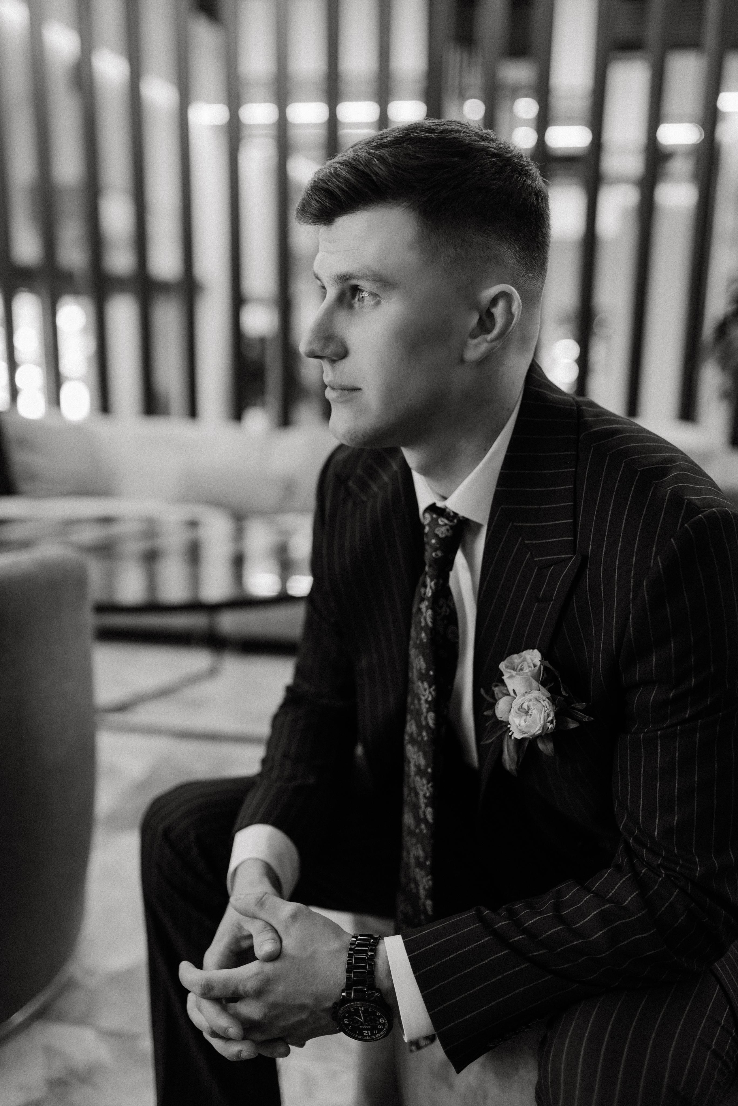 Саша и Илья. Фотограф Гилярова Злата Белгород