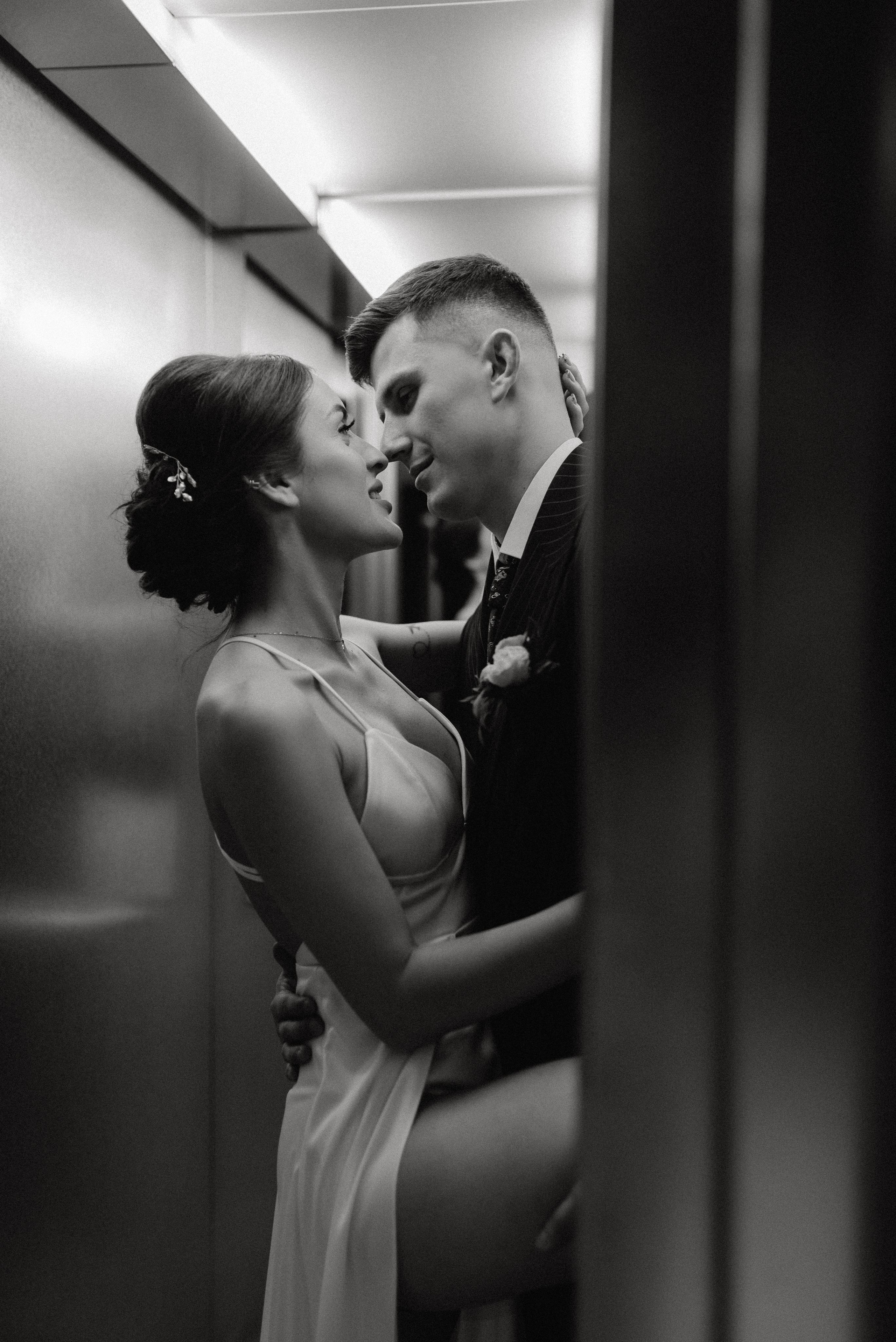 Саша и Илья. Фотограф Гилярова Злата Белгород