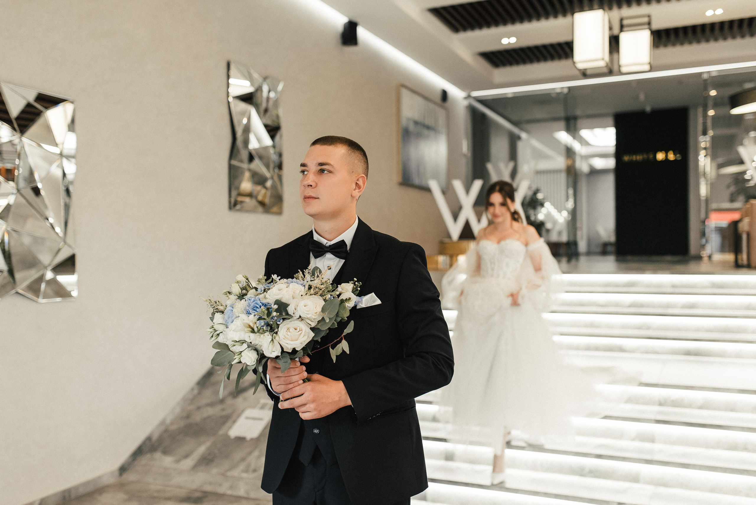 Алина и Дима. Фотограф Гилярова Злата Белгород