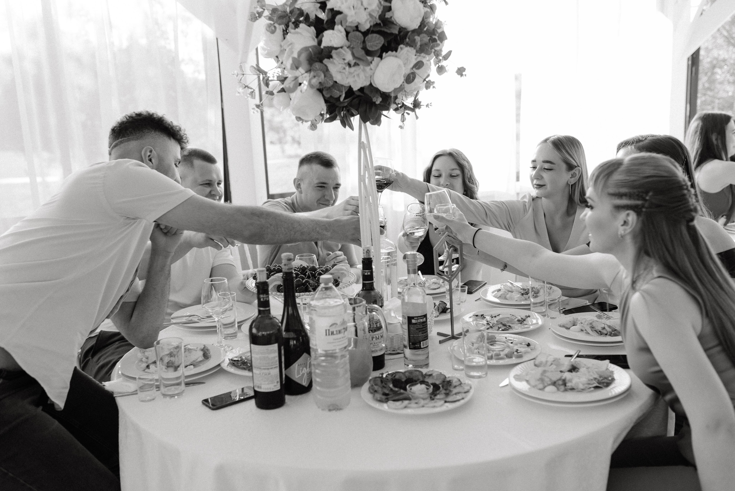 Саша и Илья. Фотограф Гилярова Злата Белгород