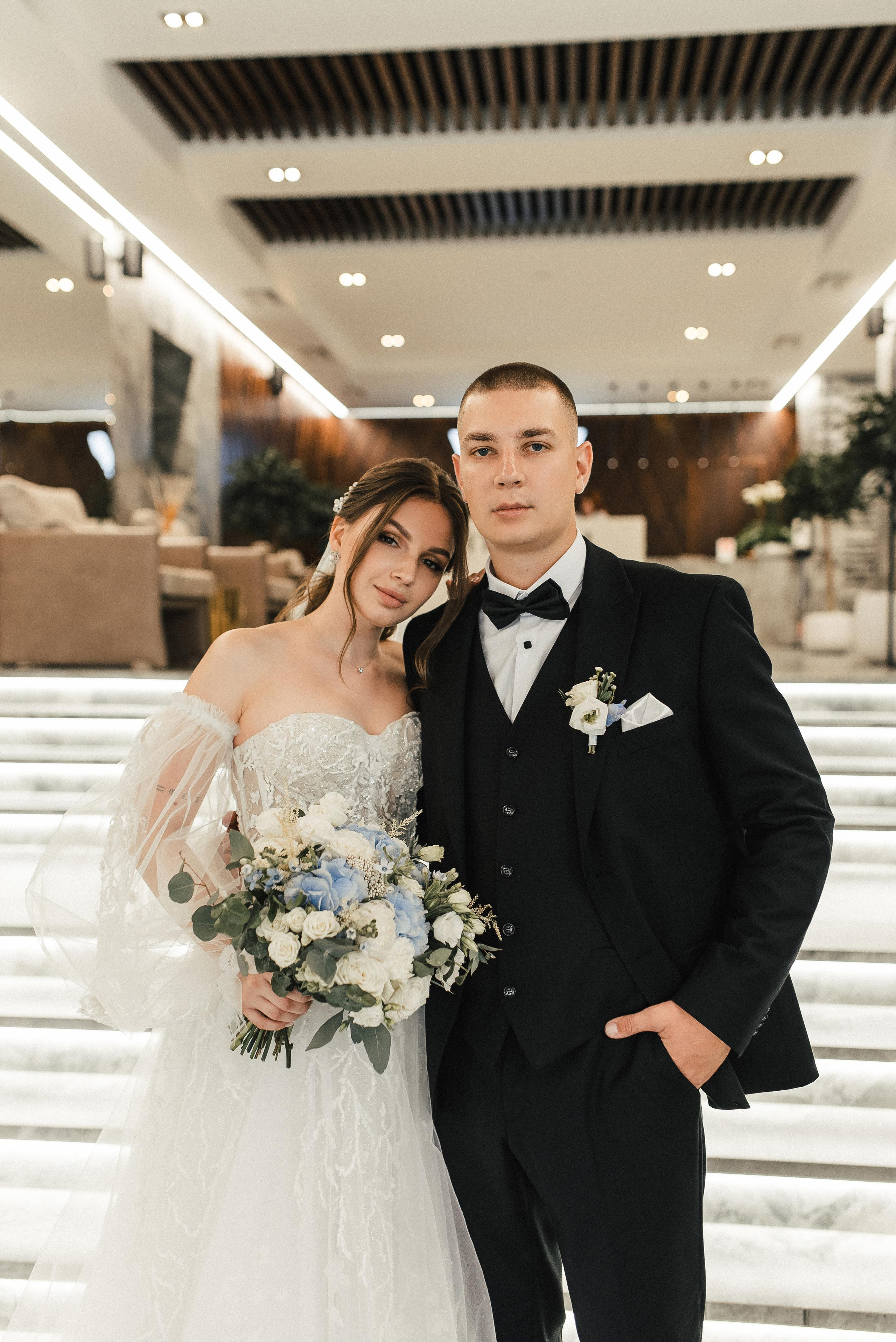 Алина и Дима. Фотограф Гилярова Злата Белгород