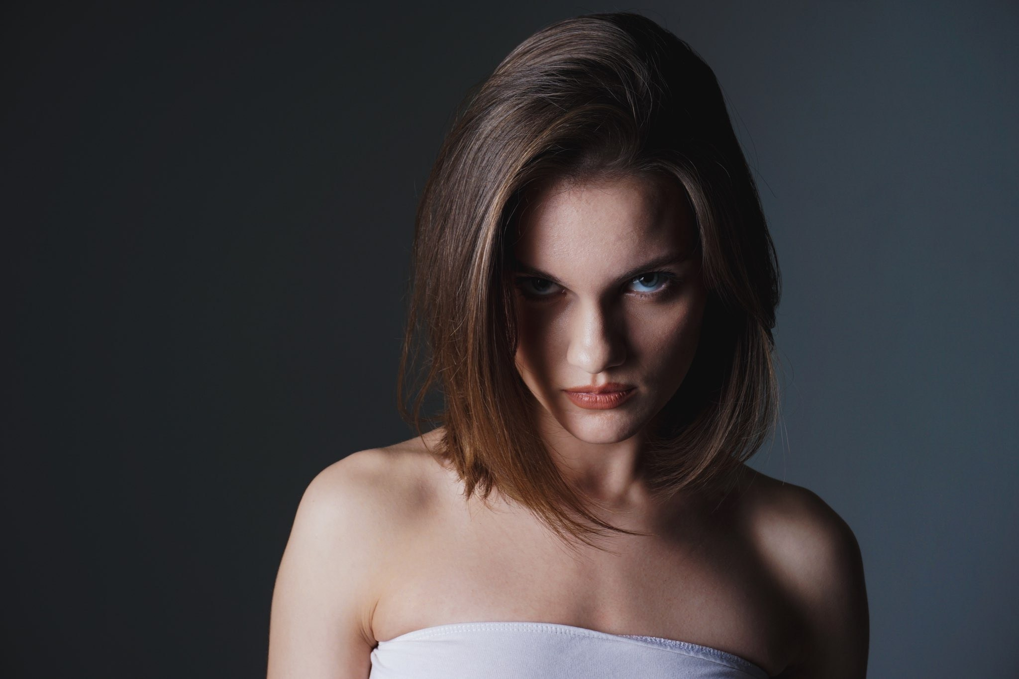 Эвелина. Фотограф Плеханов Дмитрий