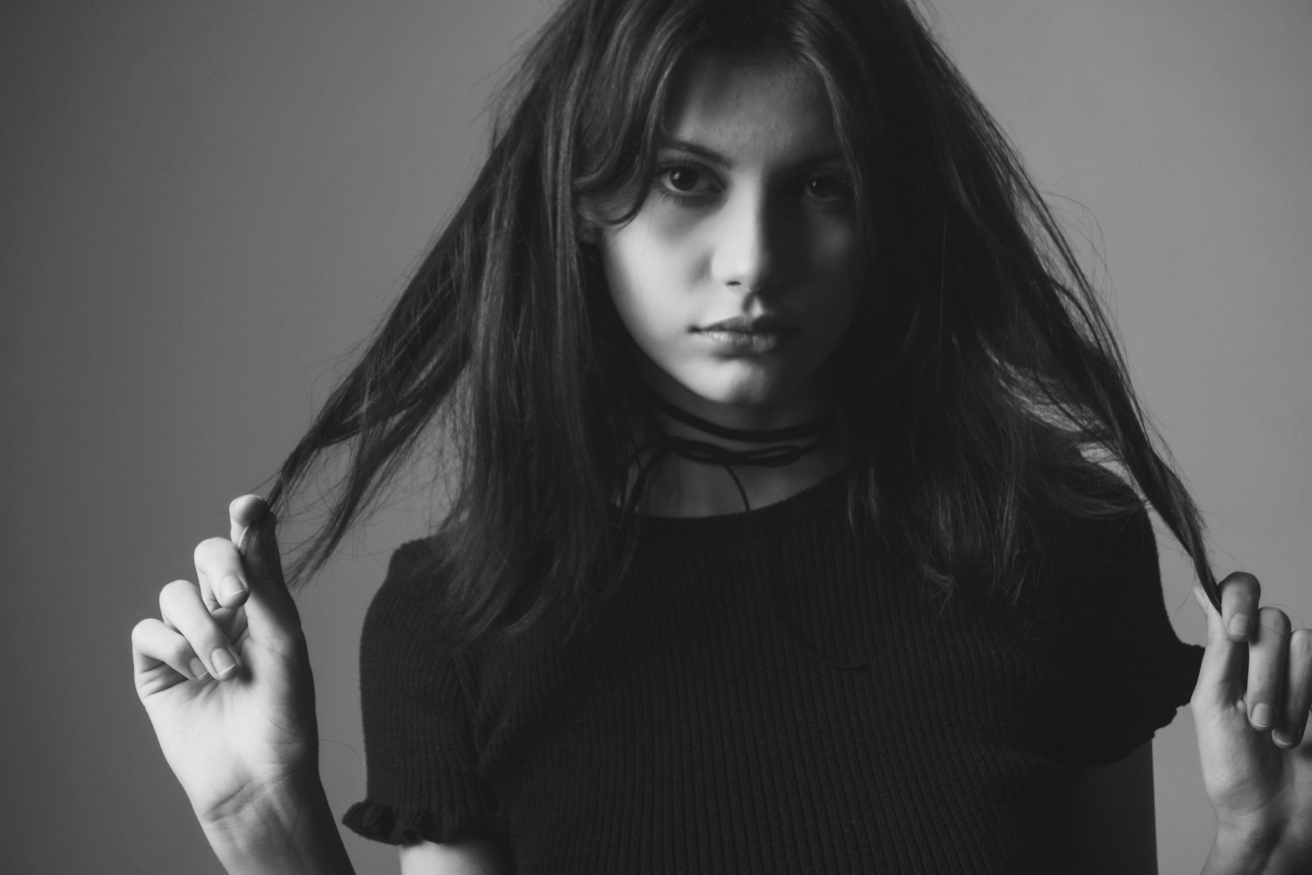 Ева. Фотограф Плеханов Дмитрий