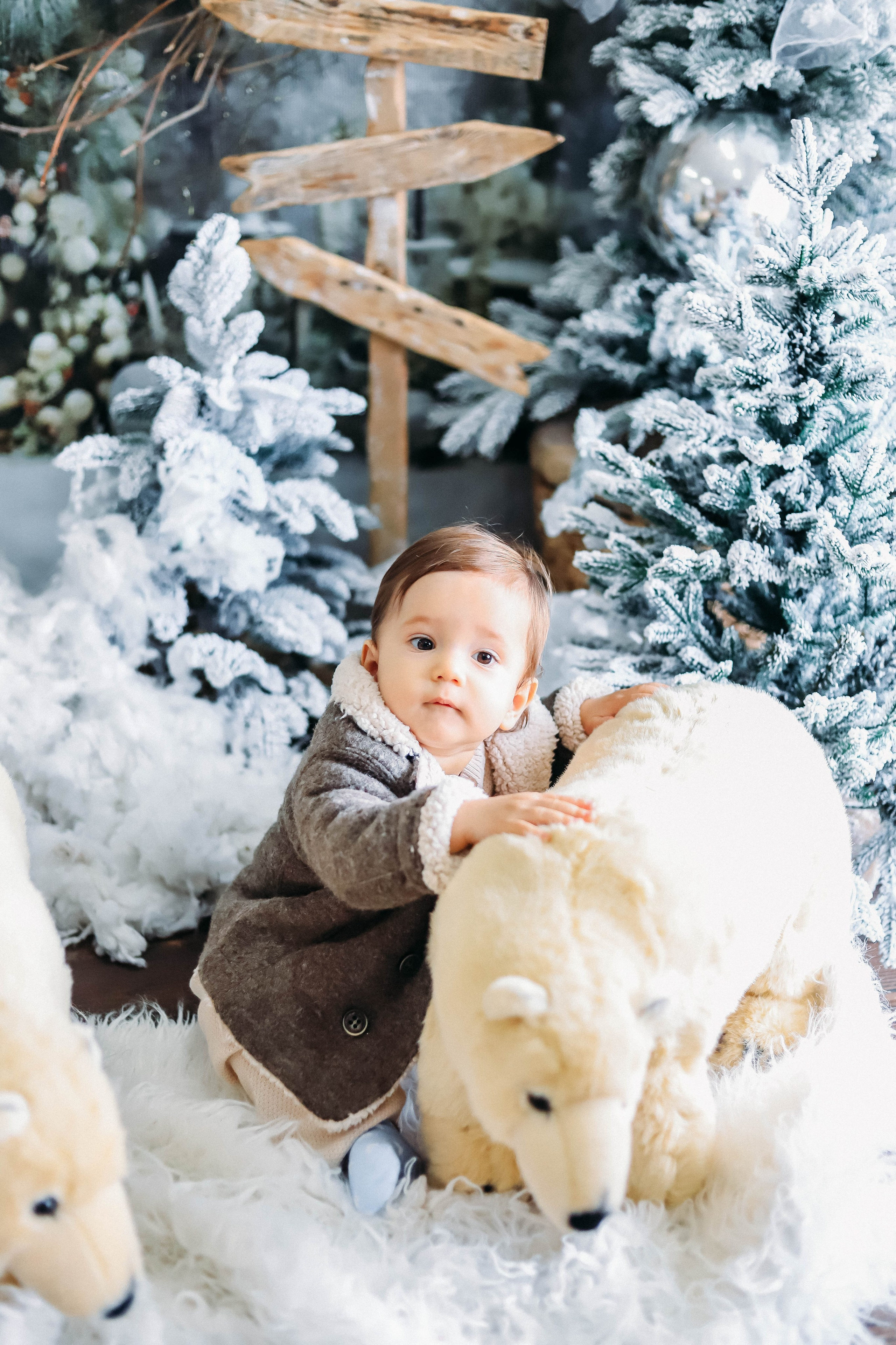 Годик Тиму. Женский/Детский фотограф в Симферополе Вероника Слепогина