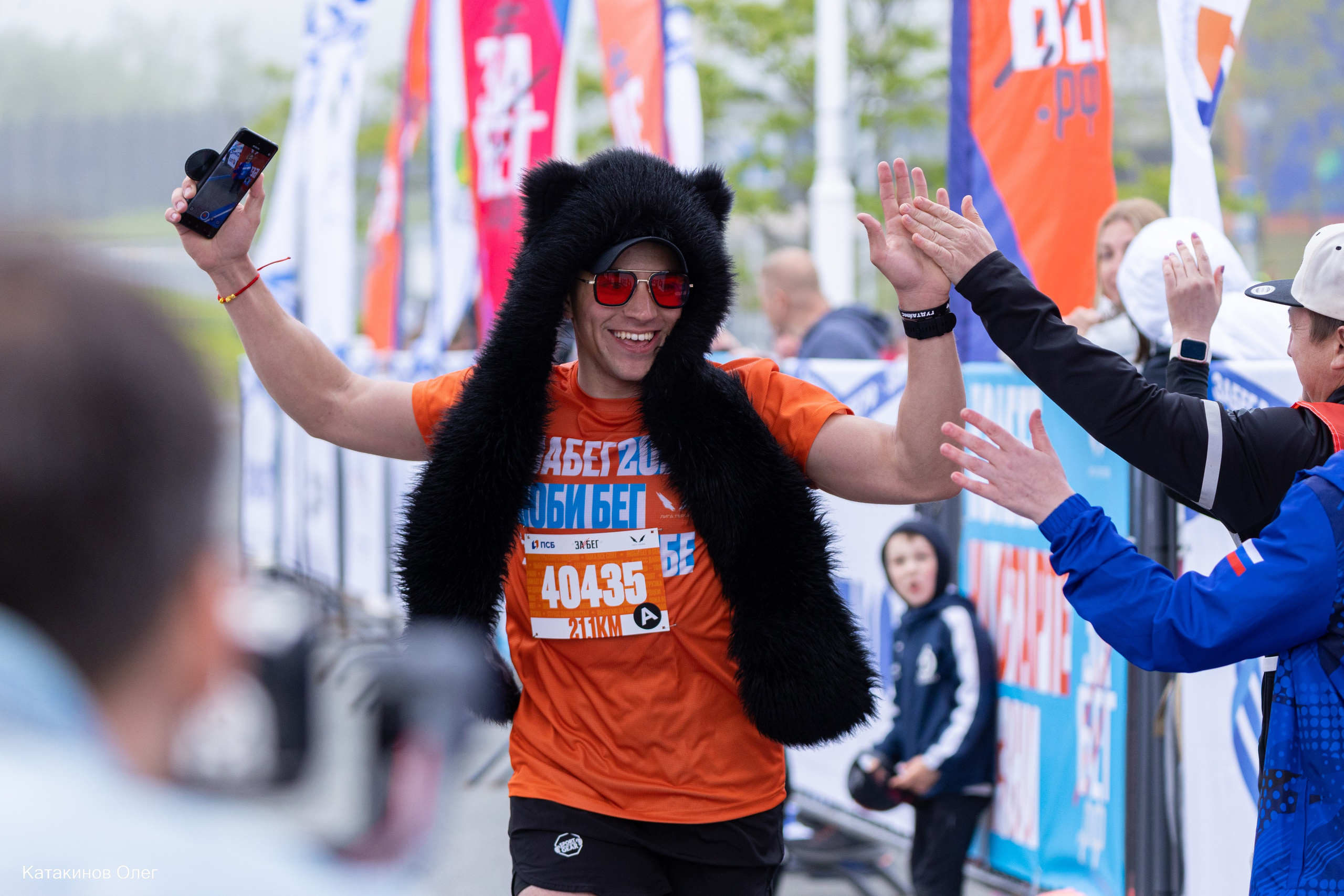 ЗаБег 2025 г. Олег Катакинов| Репортажный фотограф в городе у моря (Владивосток)