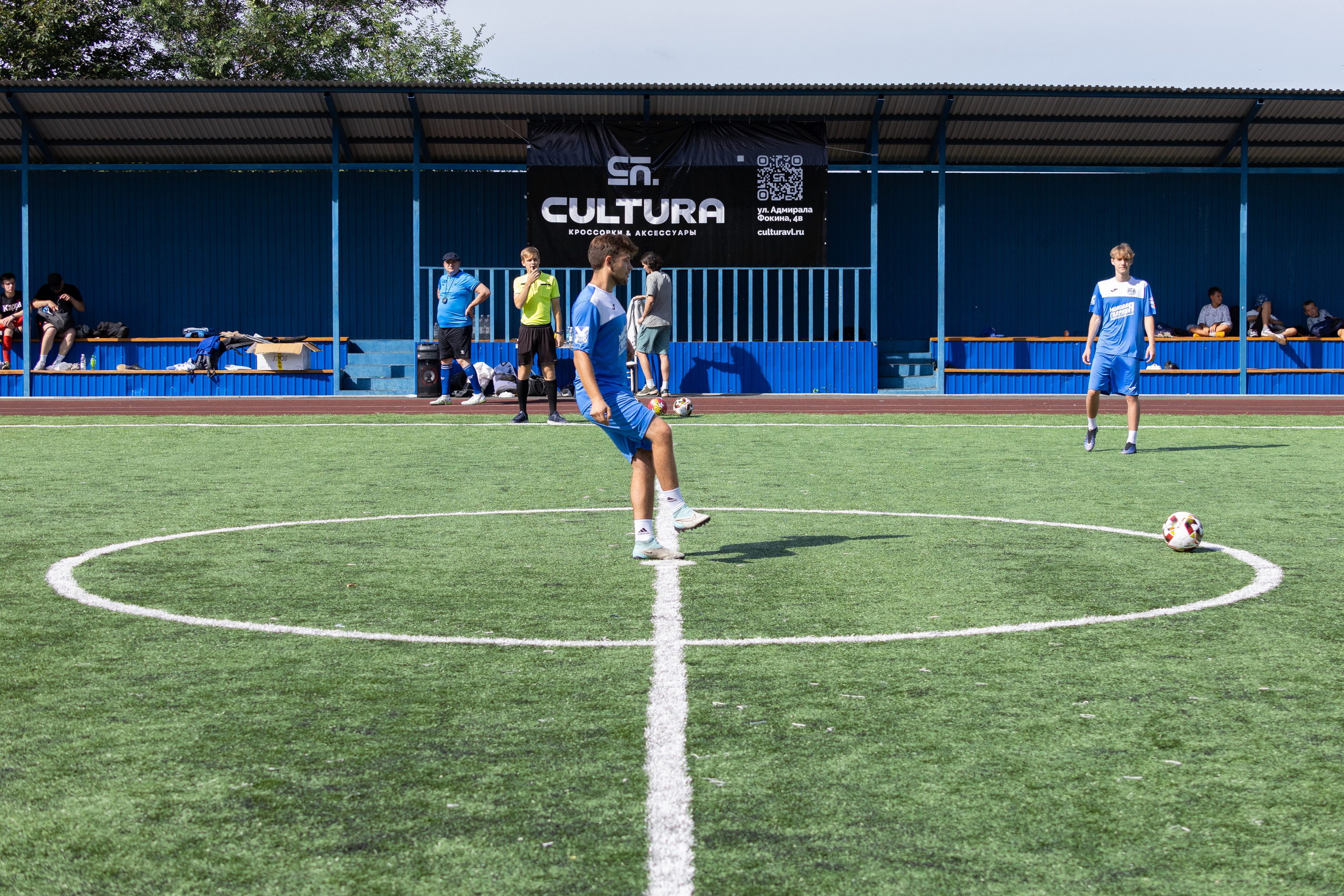 Футбольный Турнир (Молодая гвардия). Олег Катакинов| Репортажный фотограф в городе у моря (Владивосток)