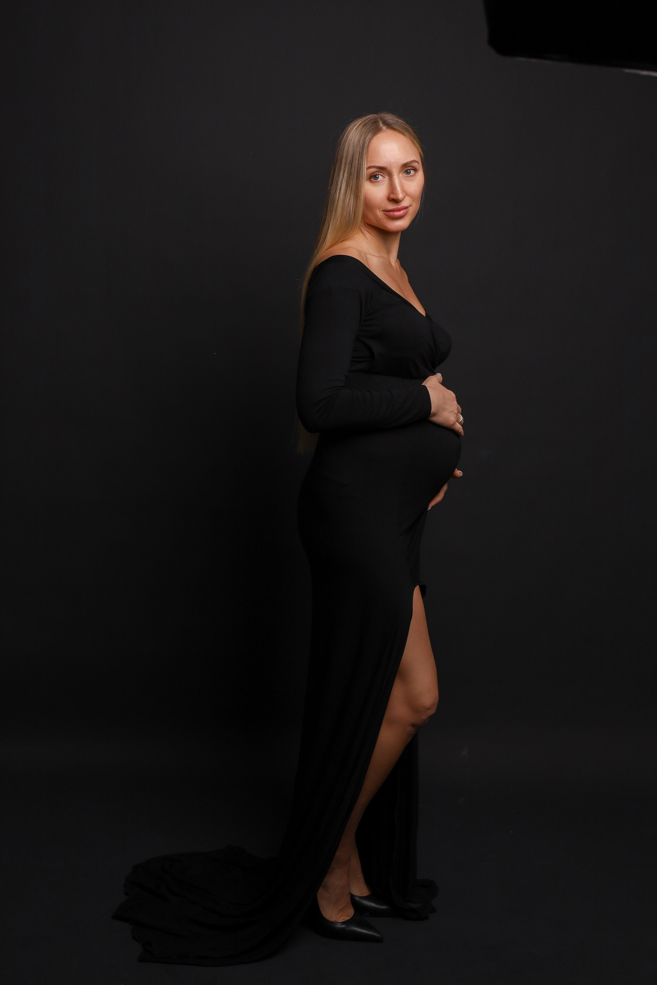 Беременность. Фотограф новорожденных и детский фотограф в Новосибирске