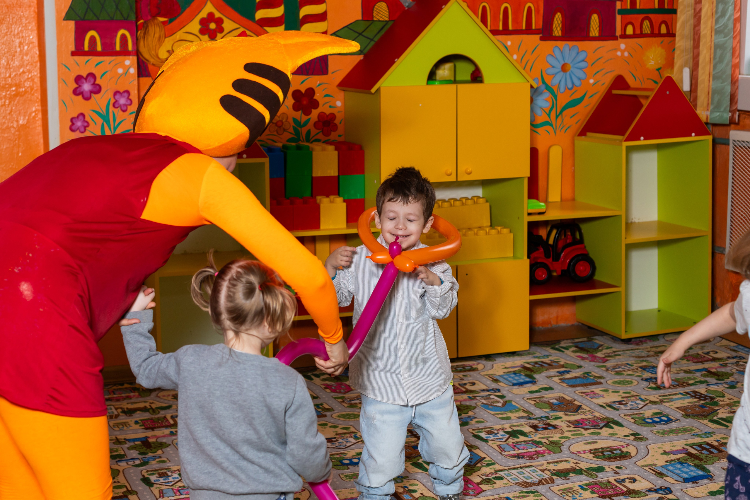 День рождение Димы. Марина Шаймухаметова. Фотограф в Уфе