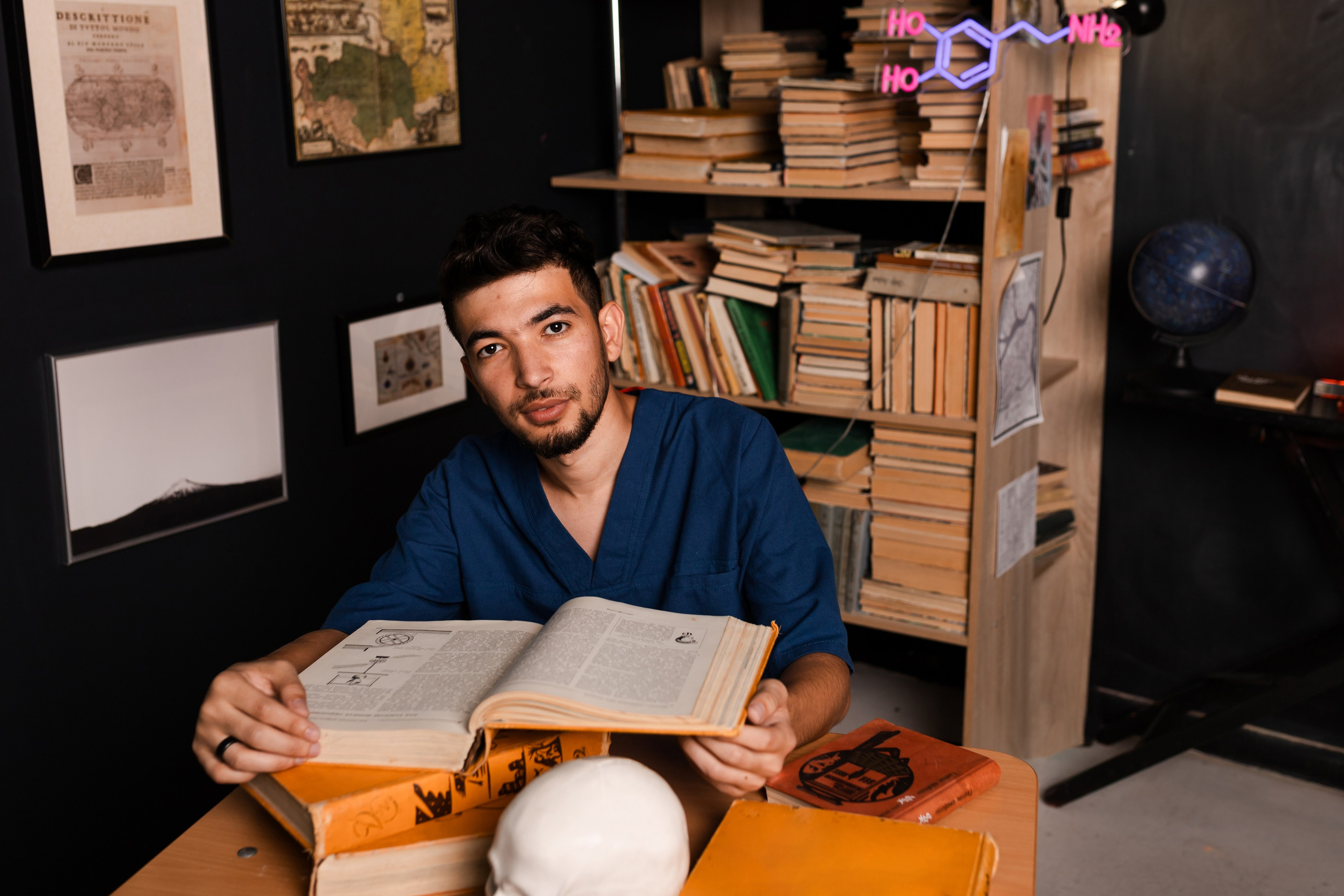 Саад. Марина Шаймухаметова. Фотограф в Уфе