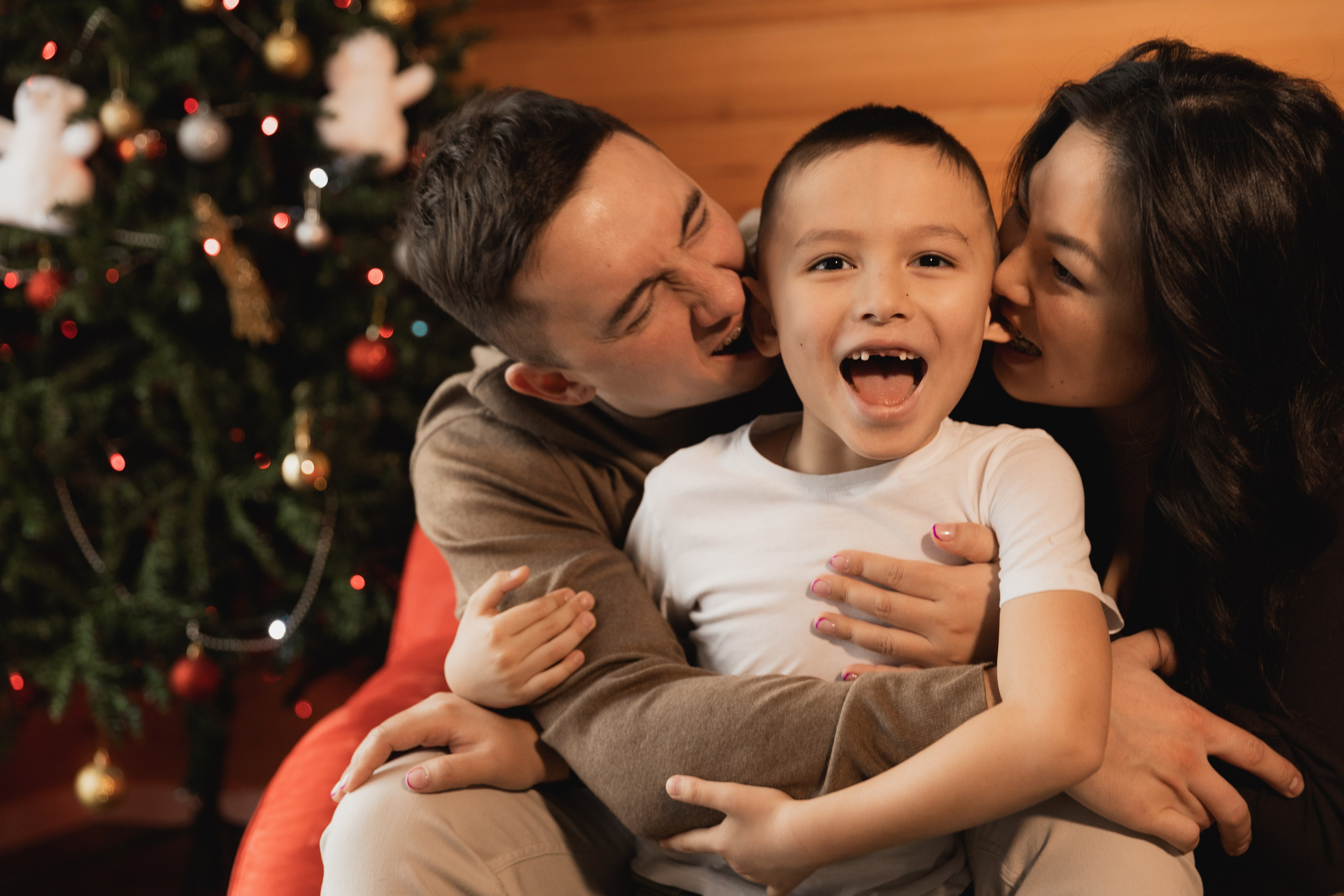Однажды в Рождество. Семейный и свадебный фотограф Лилия Матонина | Ангарск, Иркутск, Усолье-Сибирское, Байкал (Листвянка, Ольхон), Иркутская область