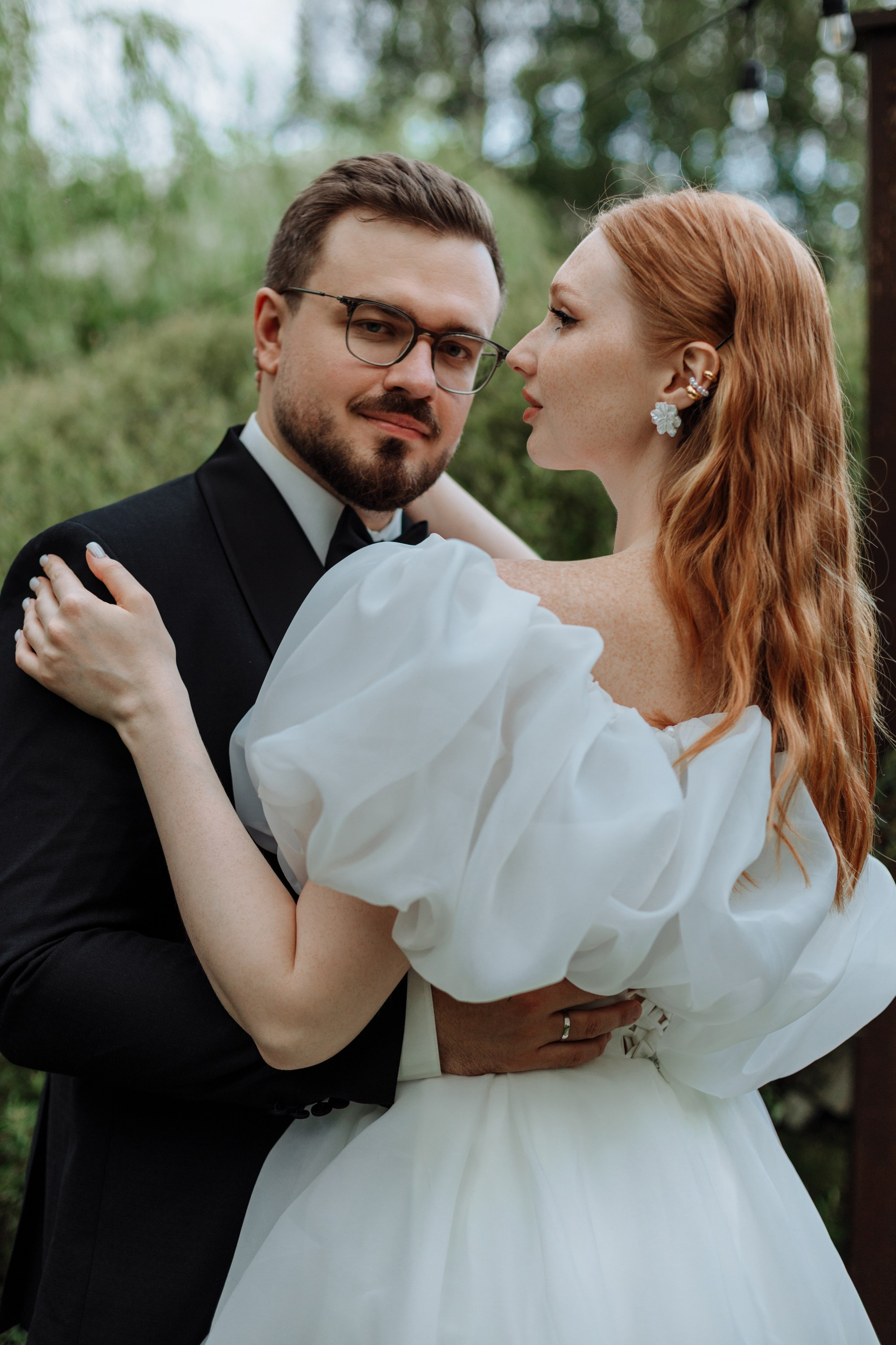 Максим и Полина. Команда фотографов