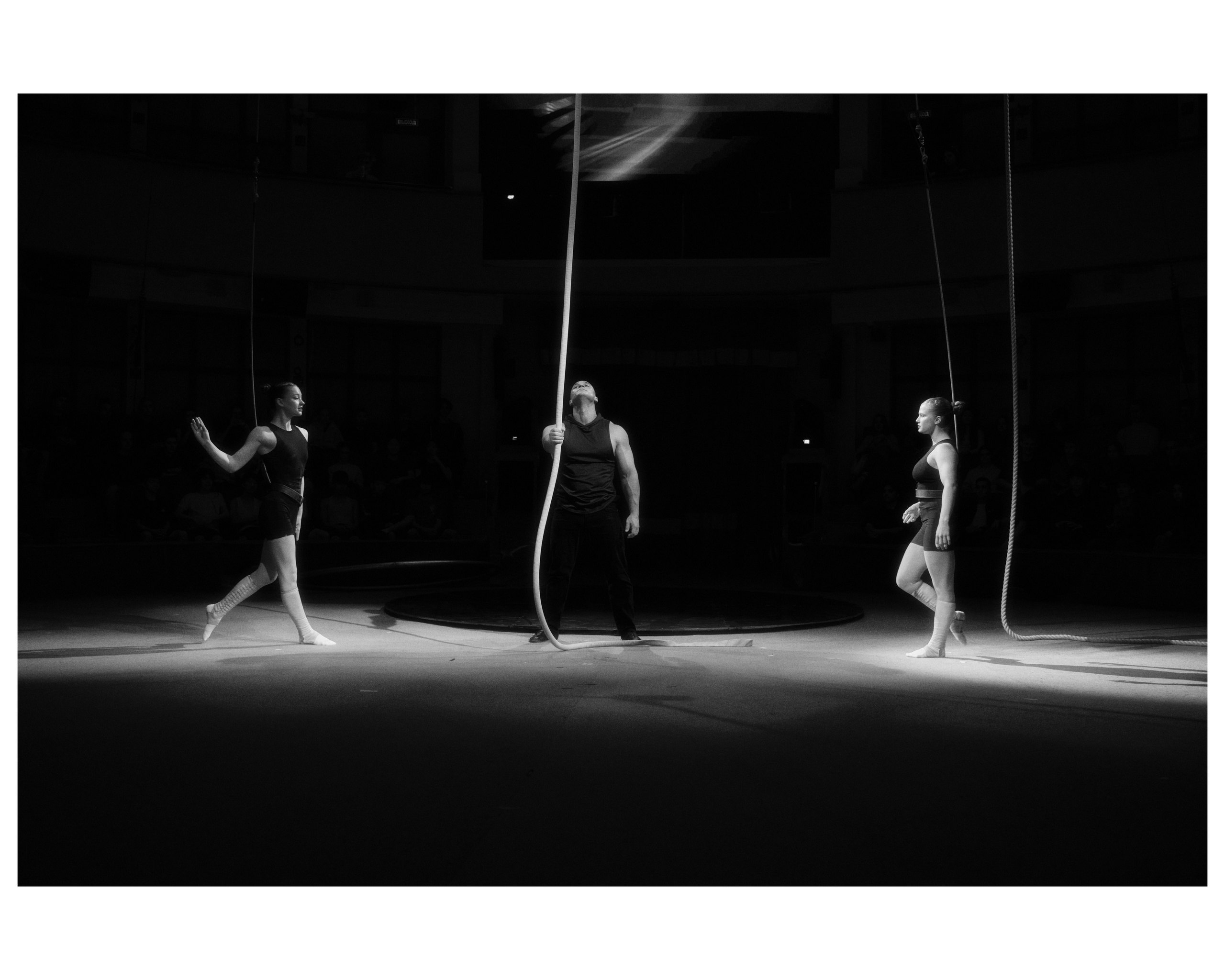 CIRCUS SCHOOL. ANNA — PHOTOGRAPHER