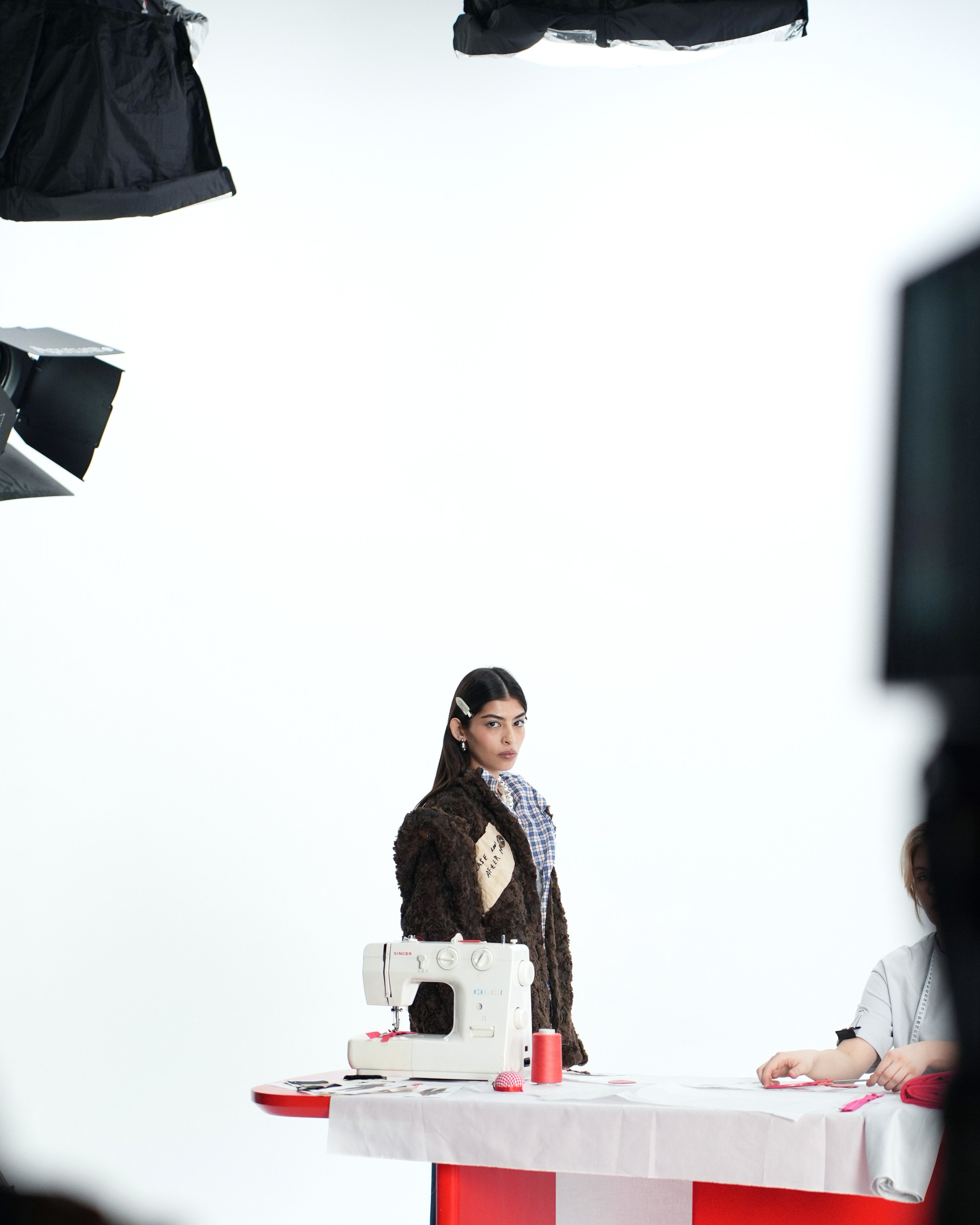 САМОКАТ | HSE ART AND DESIGN SCHOOL. ANNA — PHOTOGRAPHER