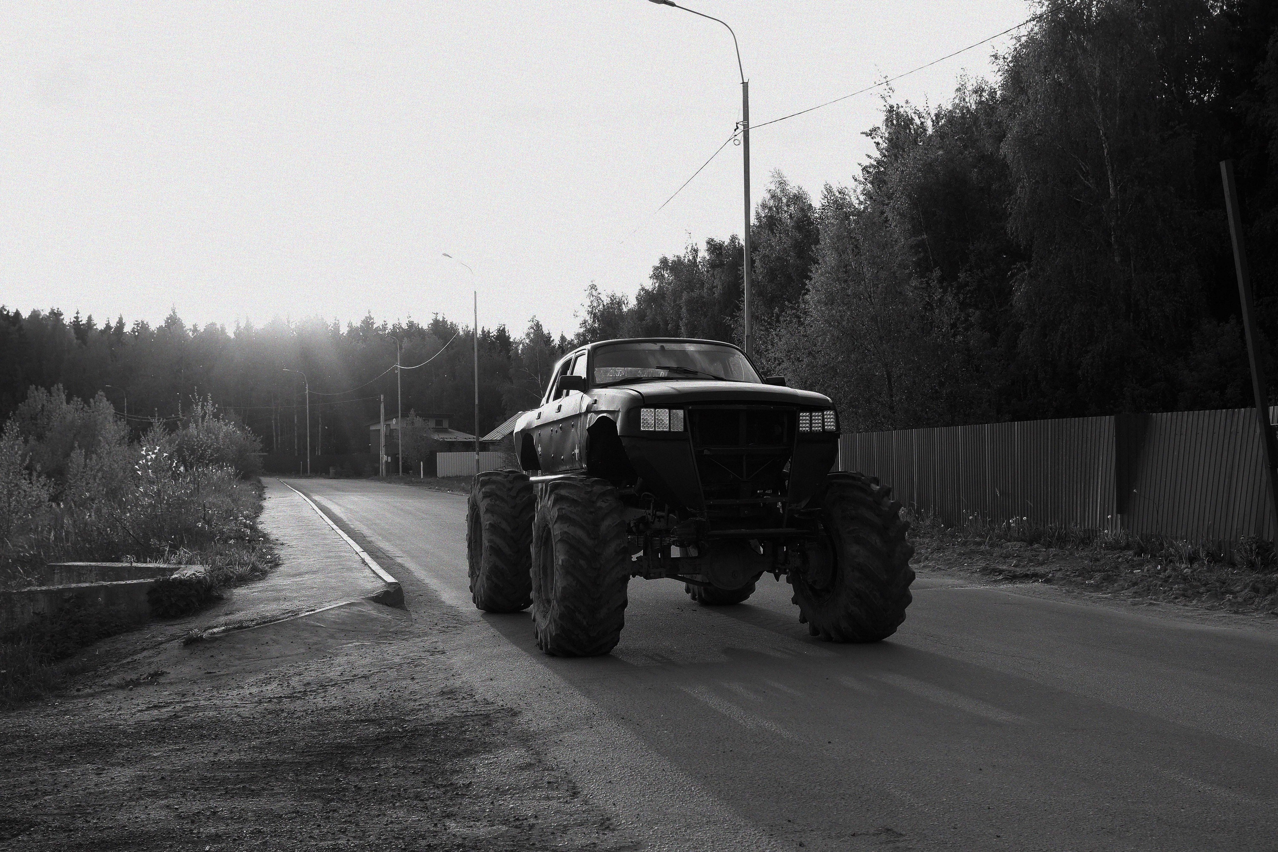 CARS. ANNA — PHOTOGRAPHER