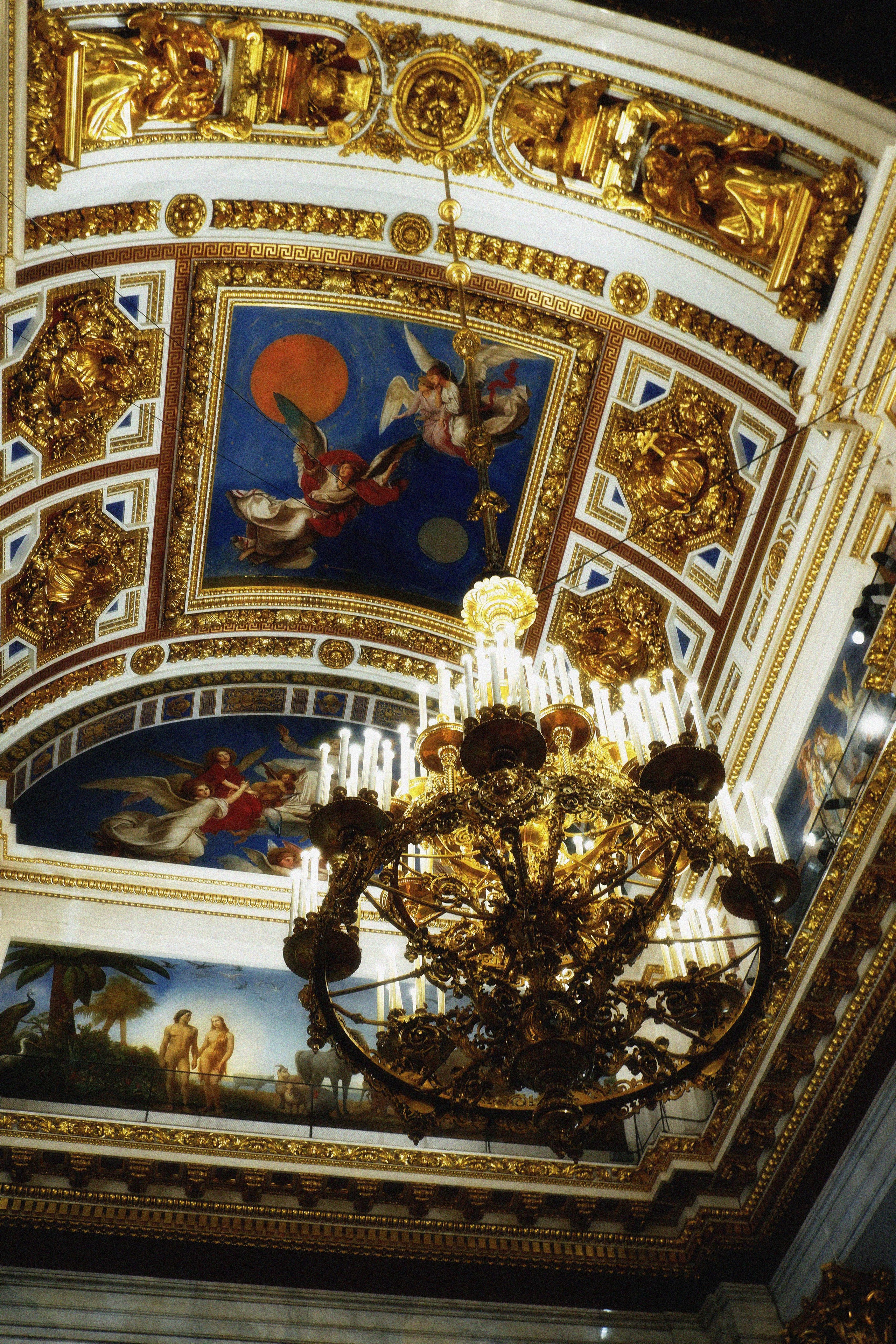 Saint-Petersburg. ANNA — PHOTOGRAPHER