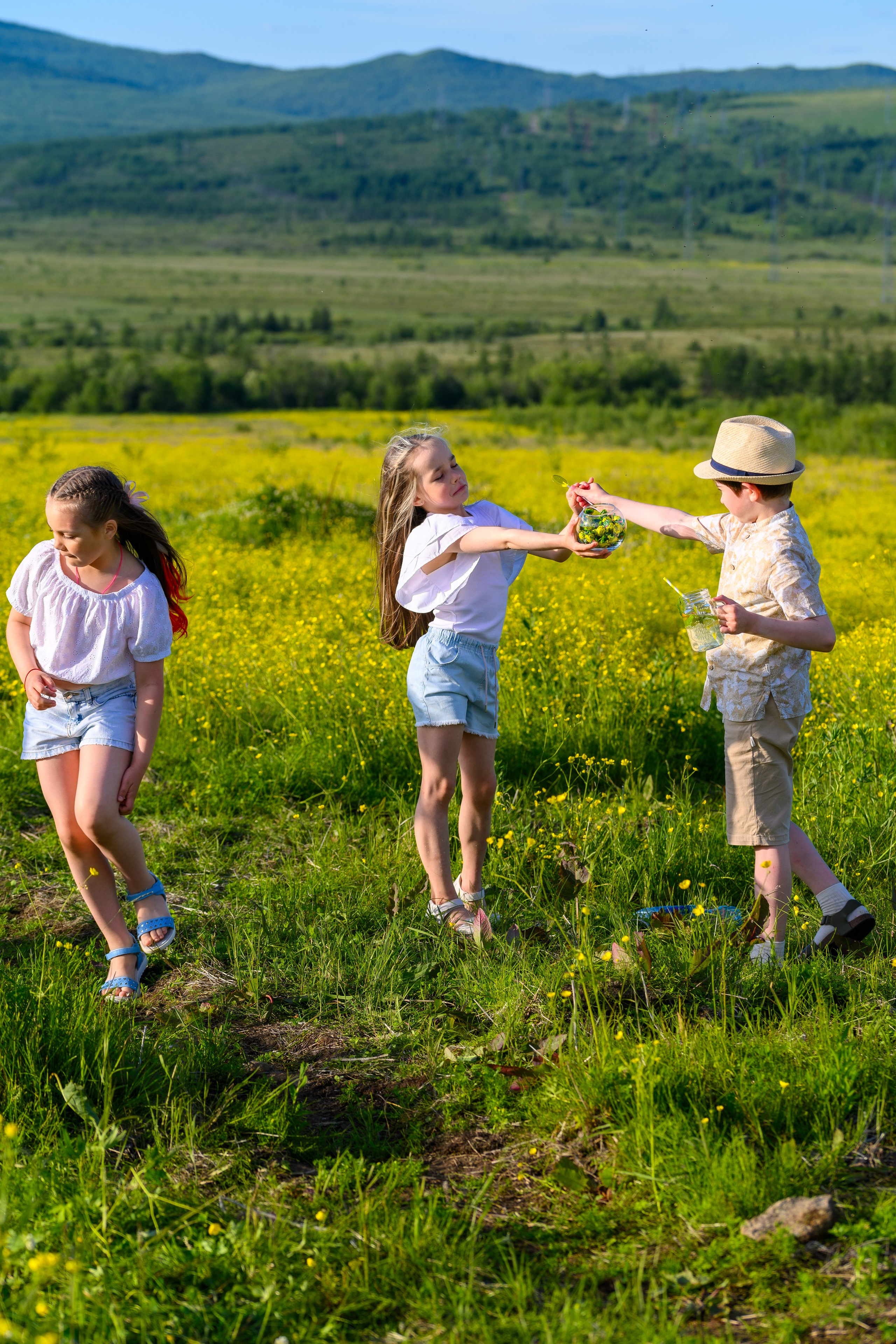 Фотопроект «Лимонад». Семейный, детский, lifestyle фотограф в Магадане Илона Проскурня