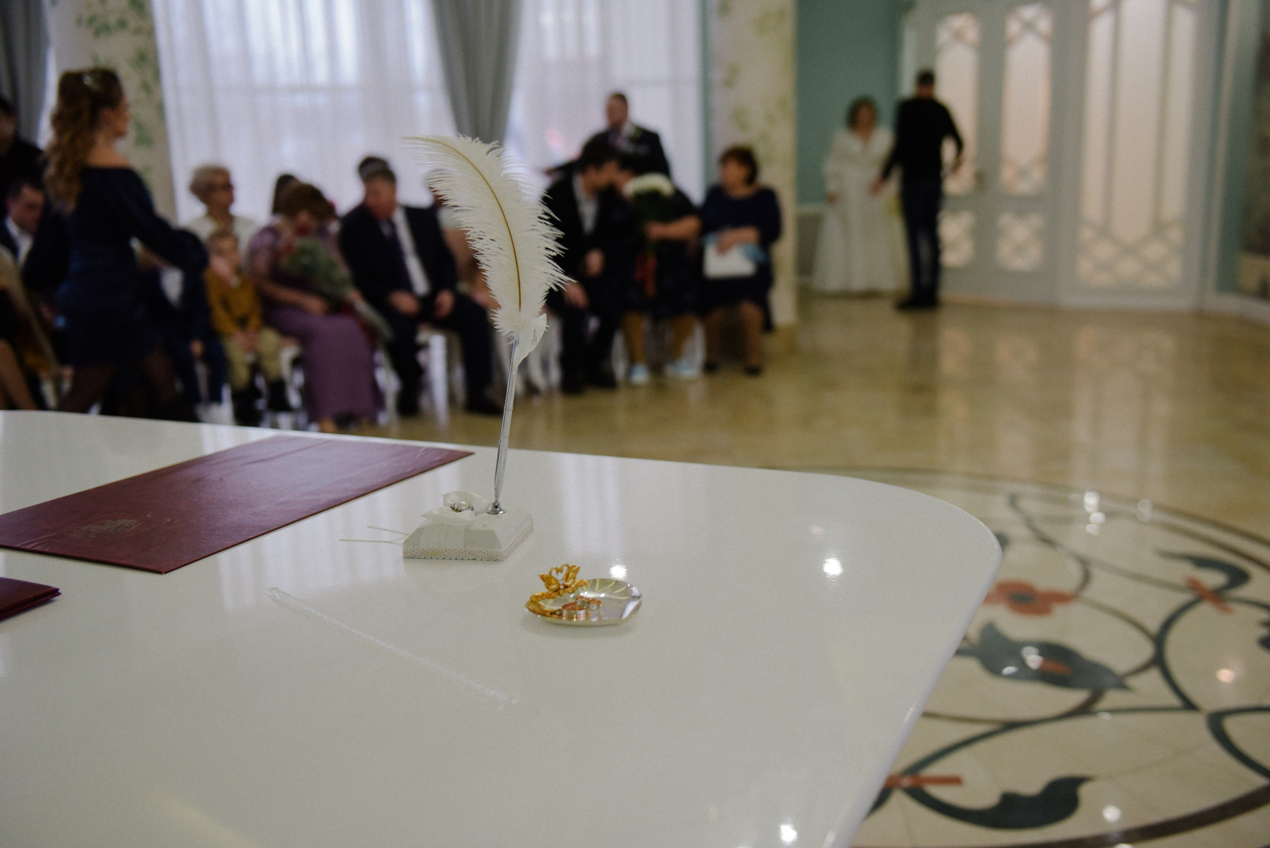 Алексей и Инна Свадебный день и усадьба Горенки. Фотограф Лола Волна, город Москва