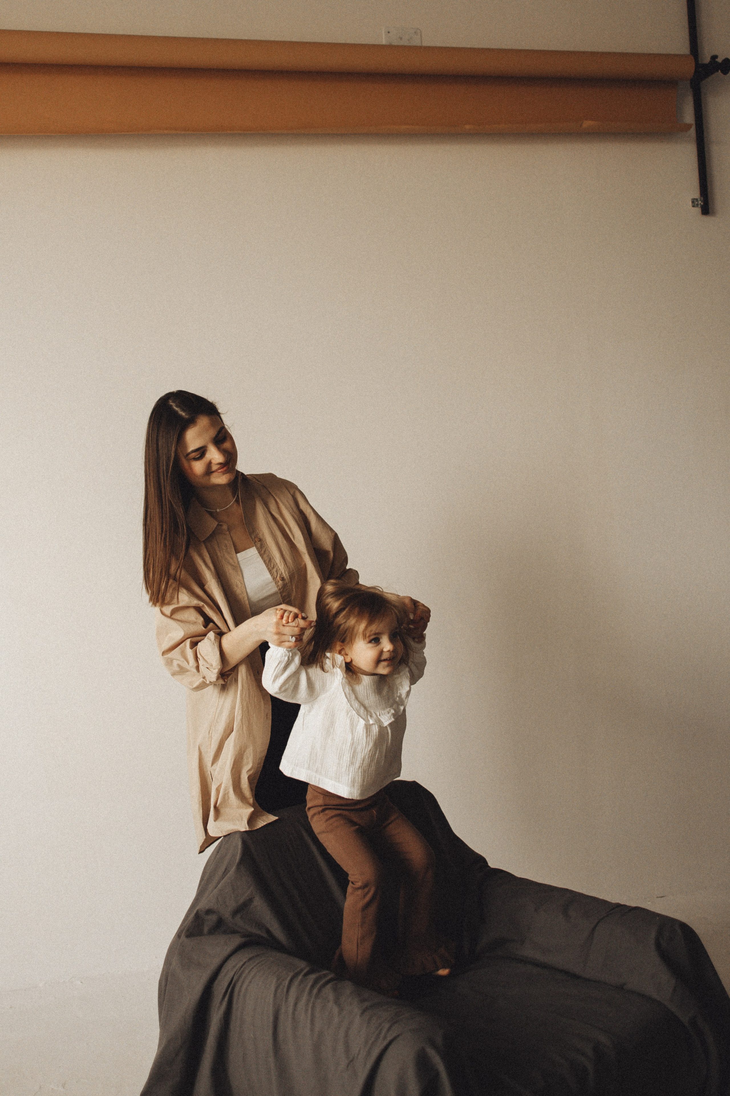 Мама и Полинка. Семейный и детский фотограф, таганрог, ростов-на-дону