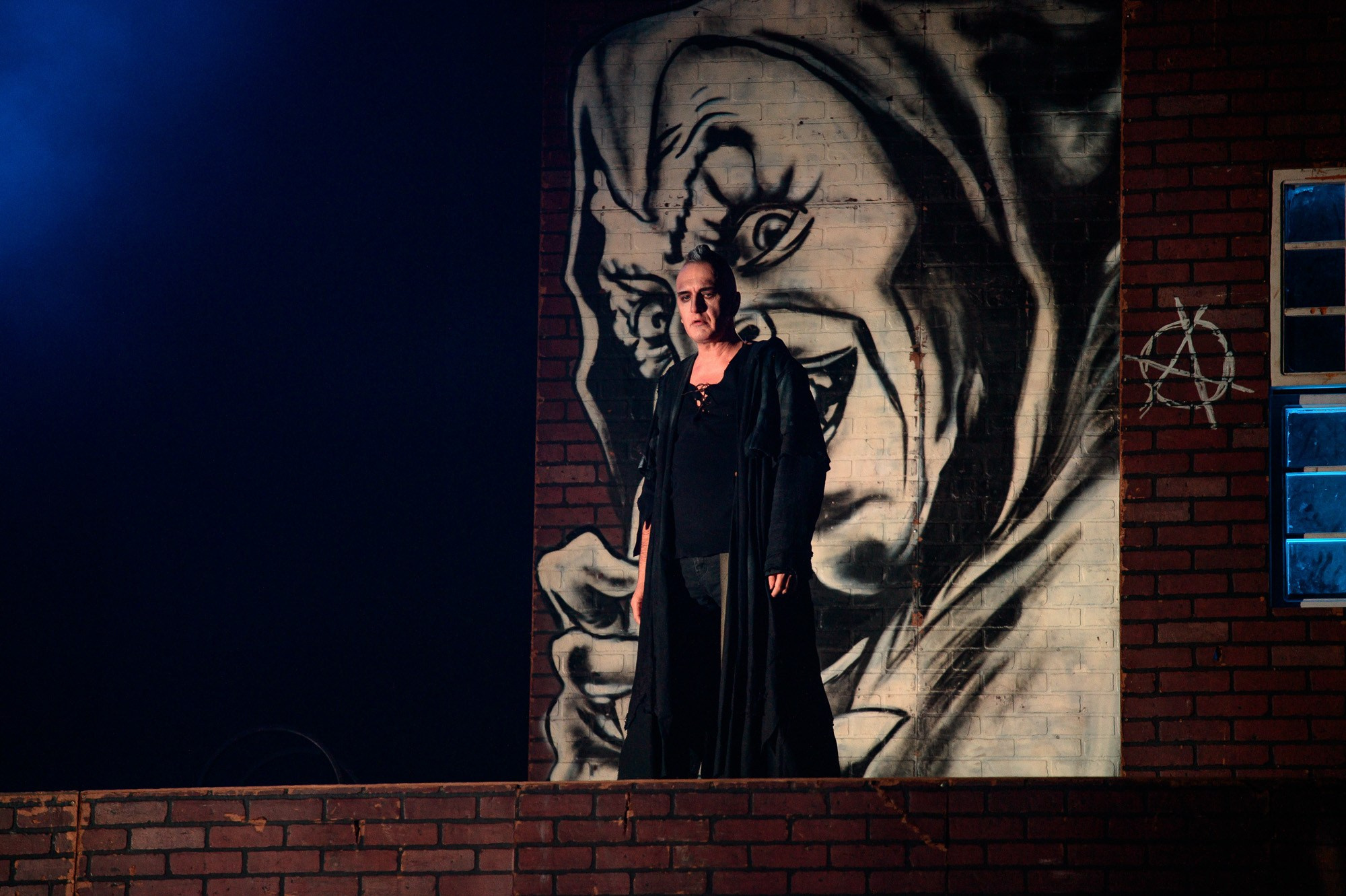 Рок-Мюзикл «TODD». Концертный и театральный репортажный фотограф в Москве Александр Колбая