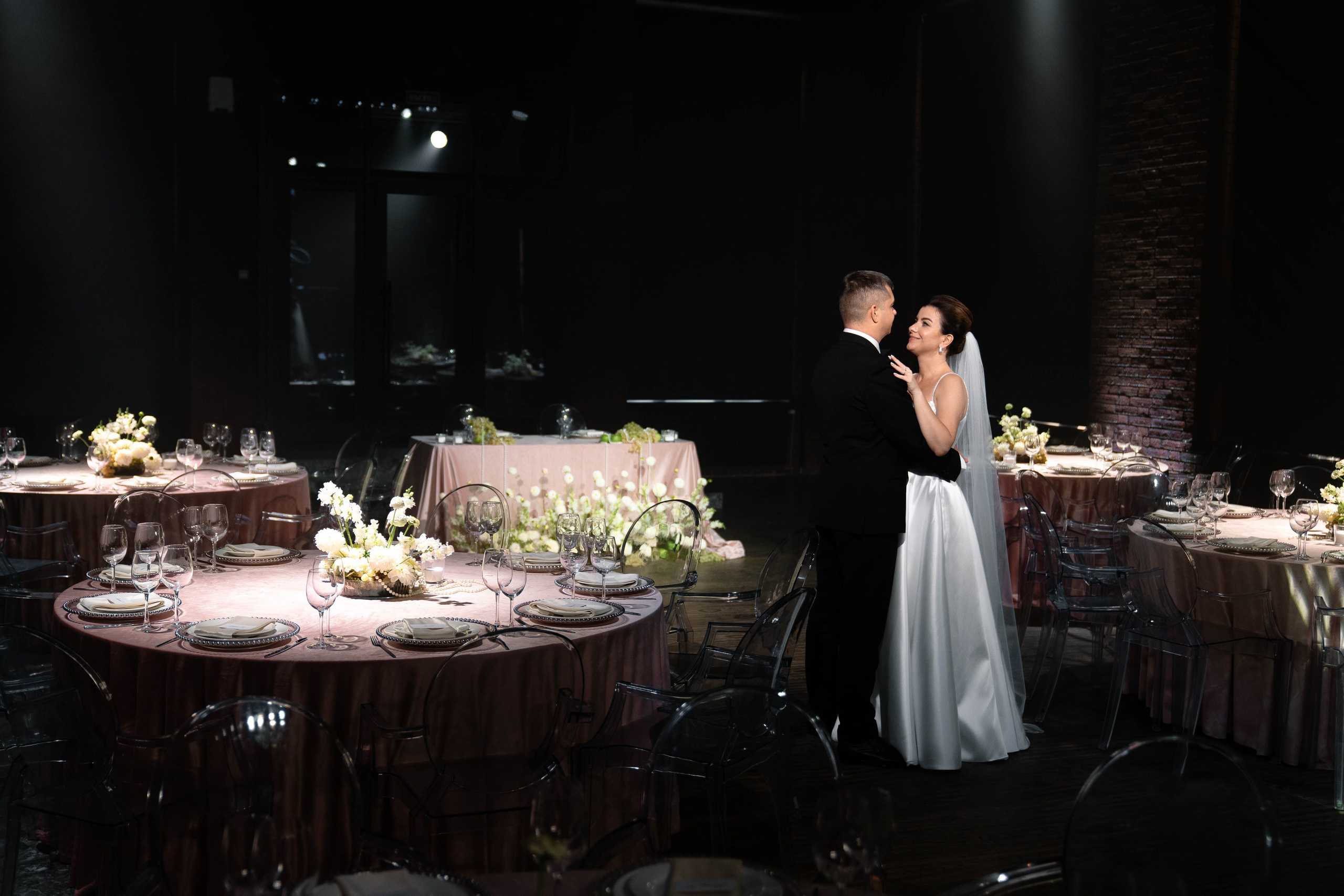 Юлия & Андрей. Оформление свадеб, декор свадеб Вера Маркова, Москва