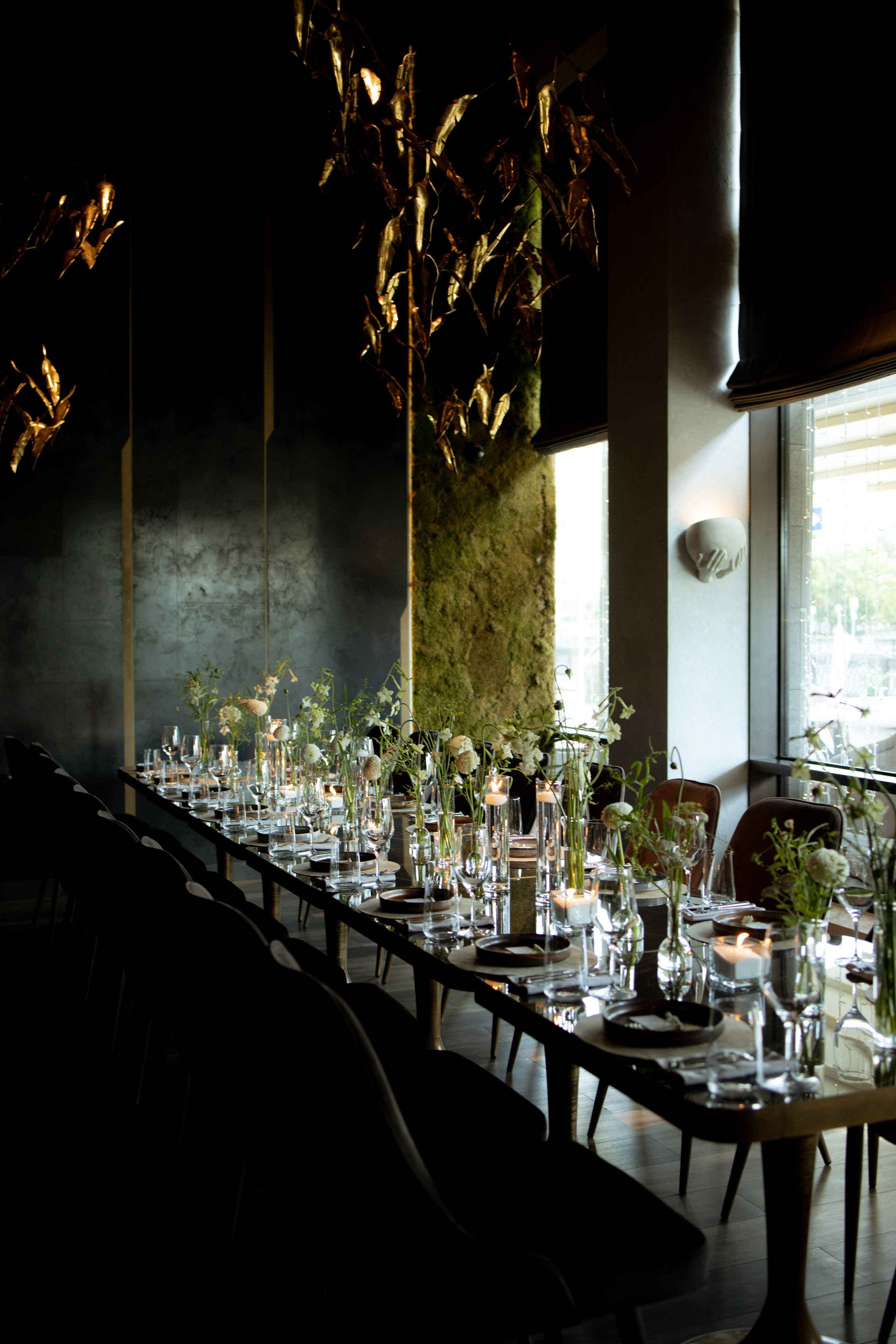 Алина & Николай. Оформление свадеб, декор свадеб Вера Маркова, Москва