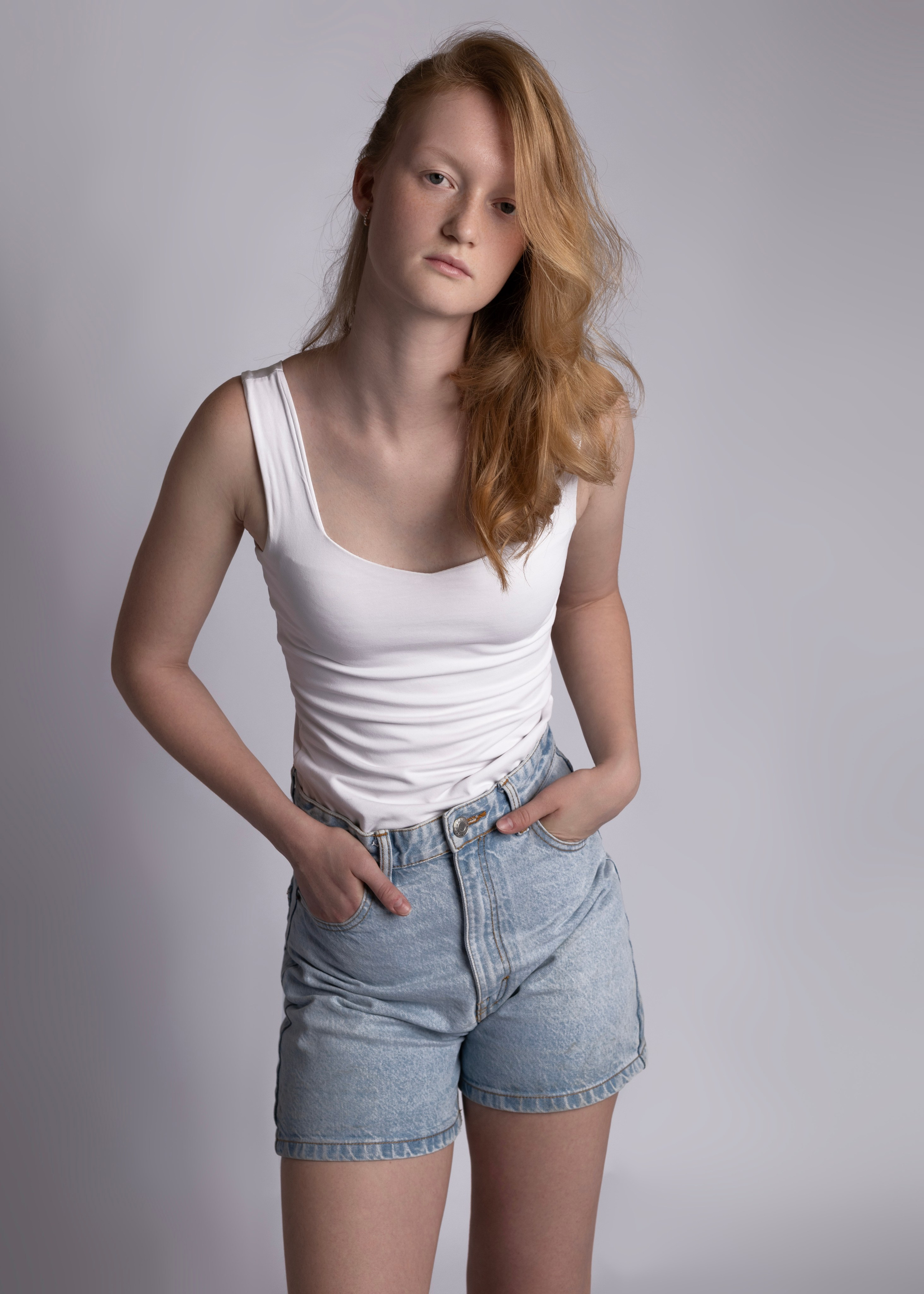 Model Test. Фотограф Москва Ирина Подборнова