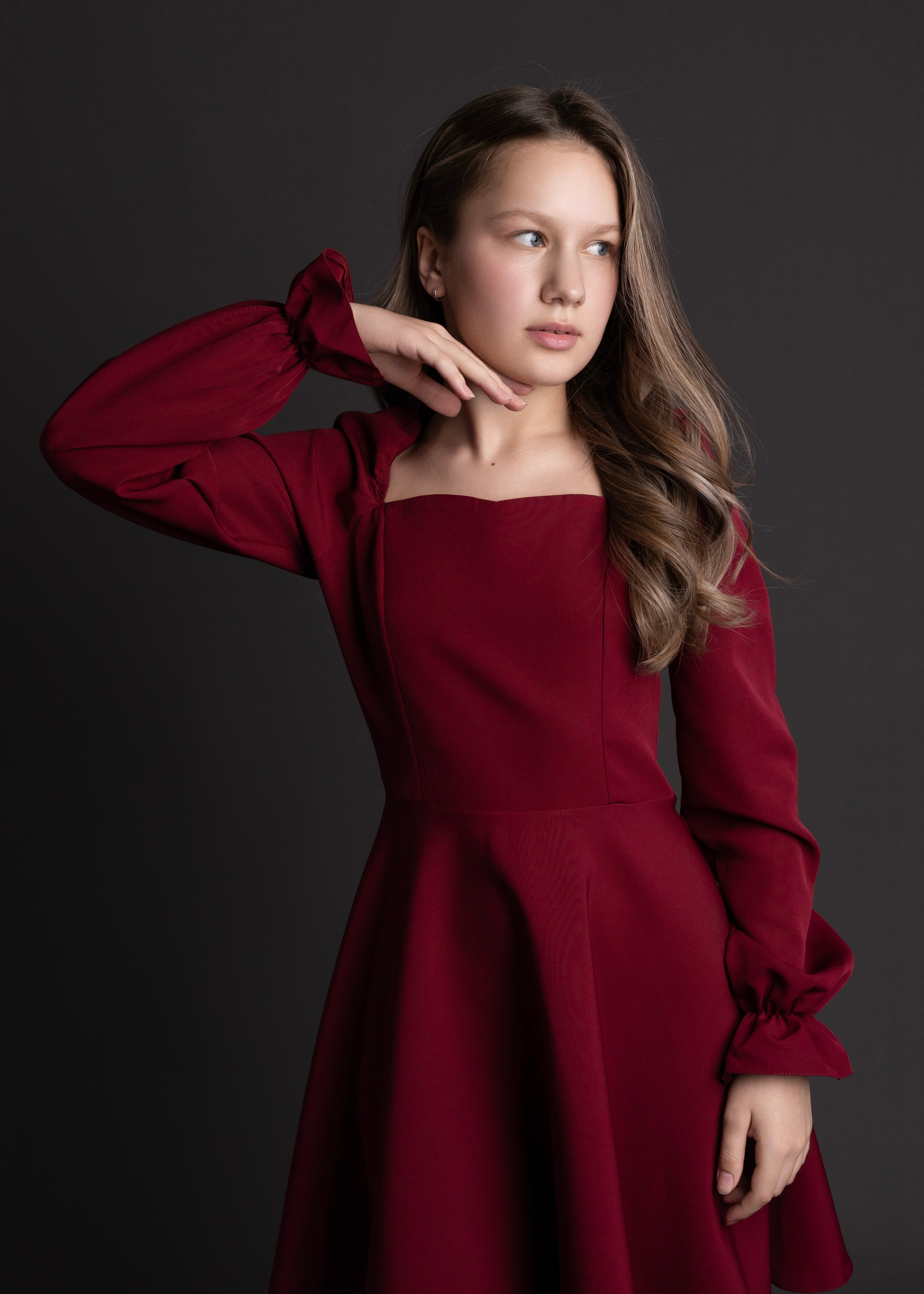 Model Test. Фотограф Москва Ирина Подборнова