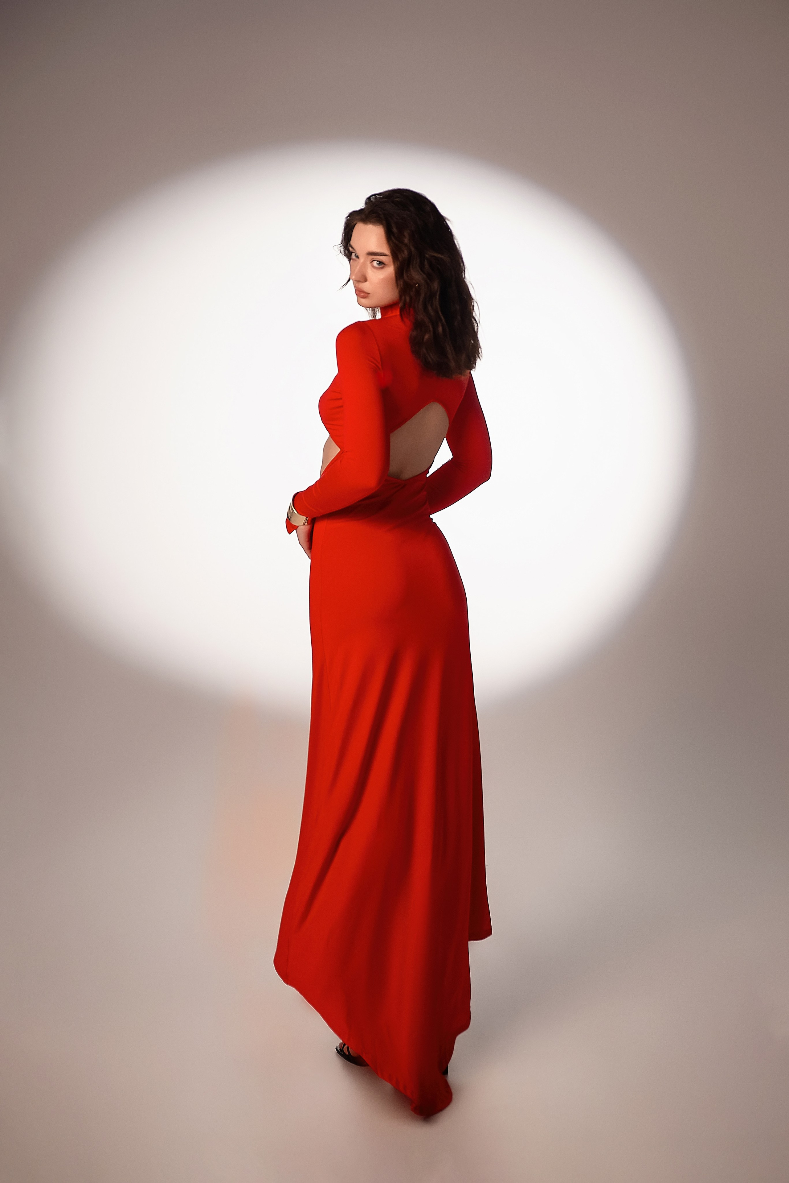 Минимализм, съемки на циклораме. Свадебный и семейный фотограф в Туле и Москве Полукарова Юлия