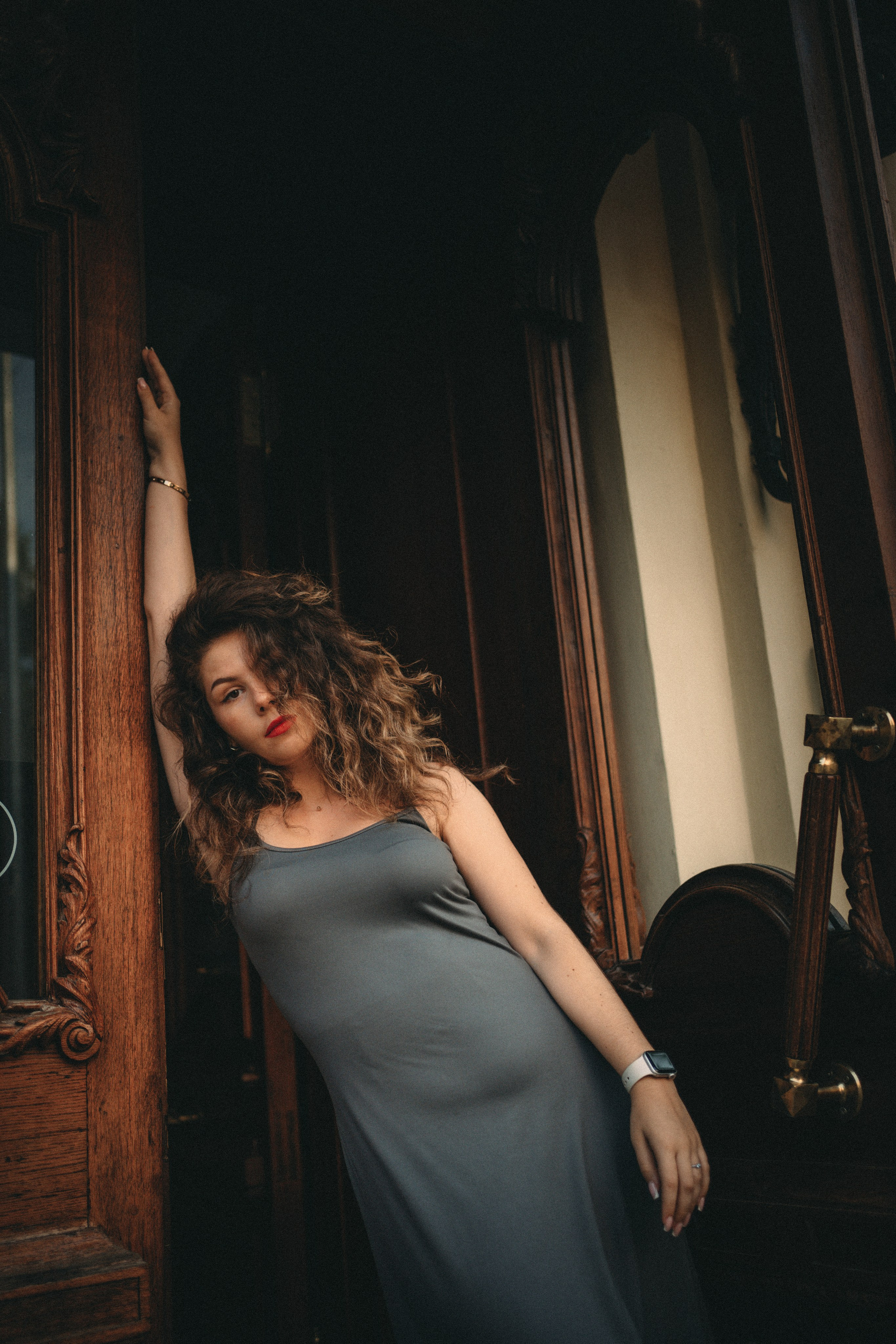 Аня. Главная