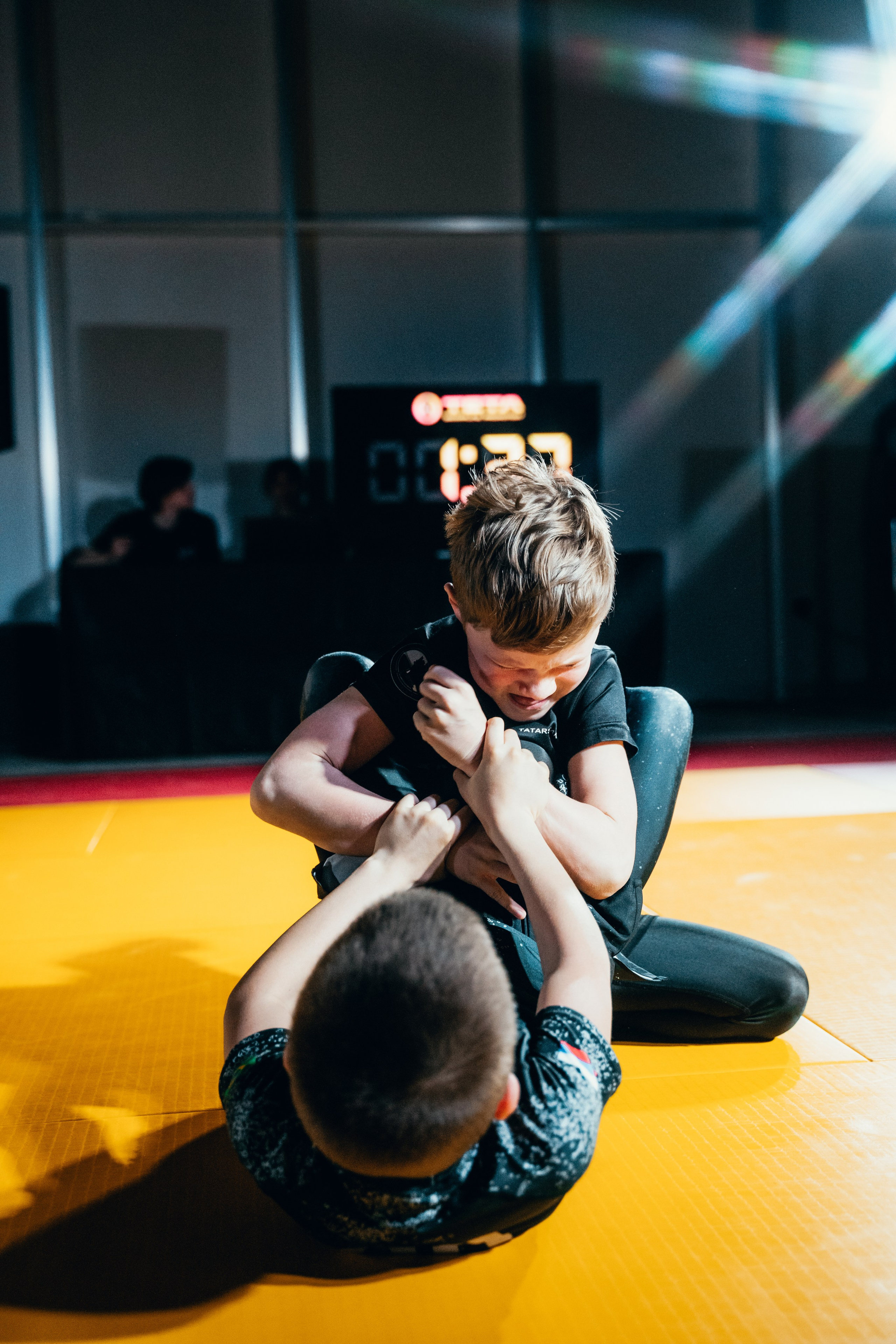 Турнир Teta Promotion 2024. Главная