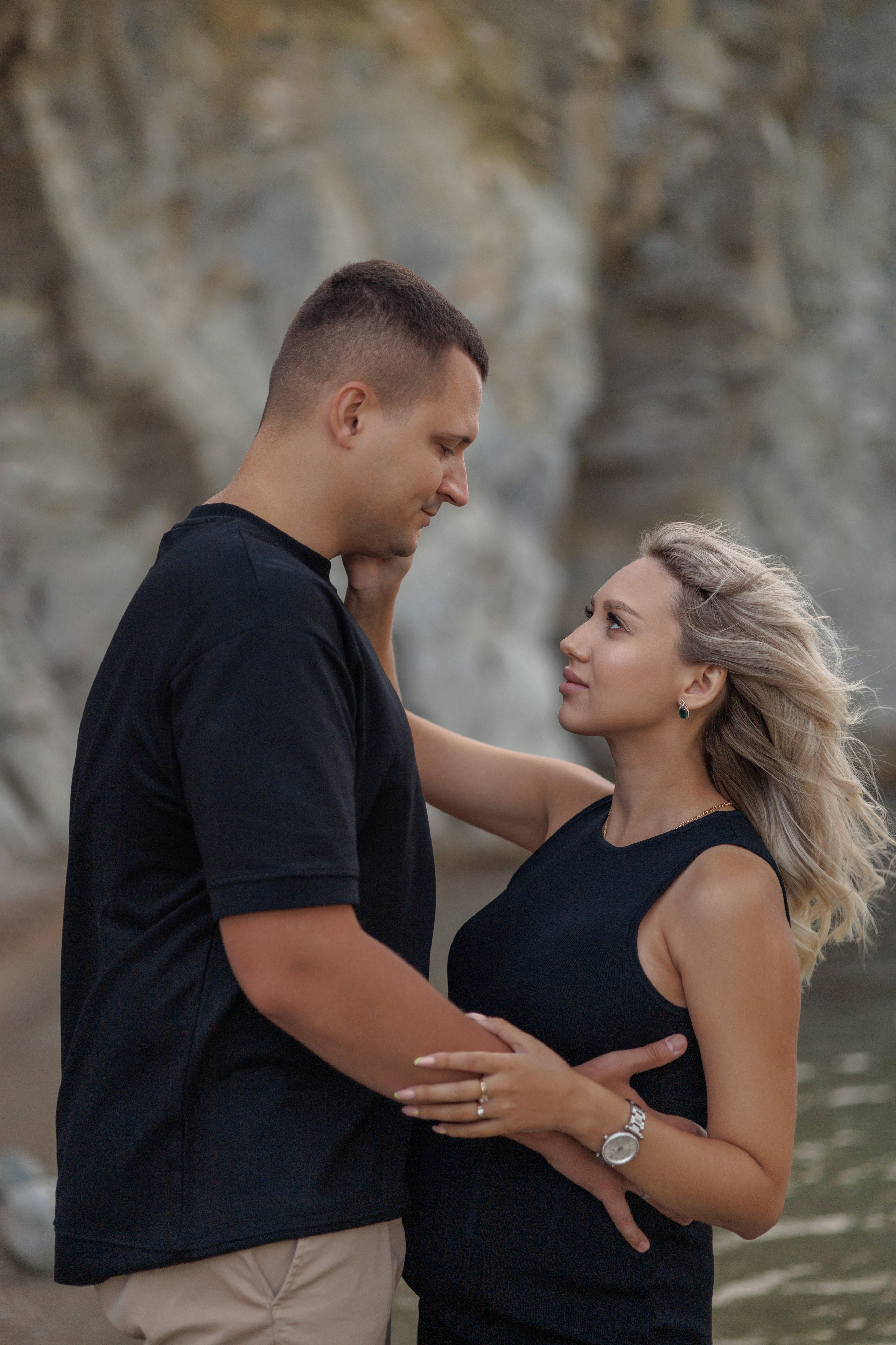 В ожидании чуда. Семейный и портретный фотограф в Геленджике Любовь Бодрова