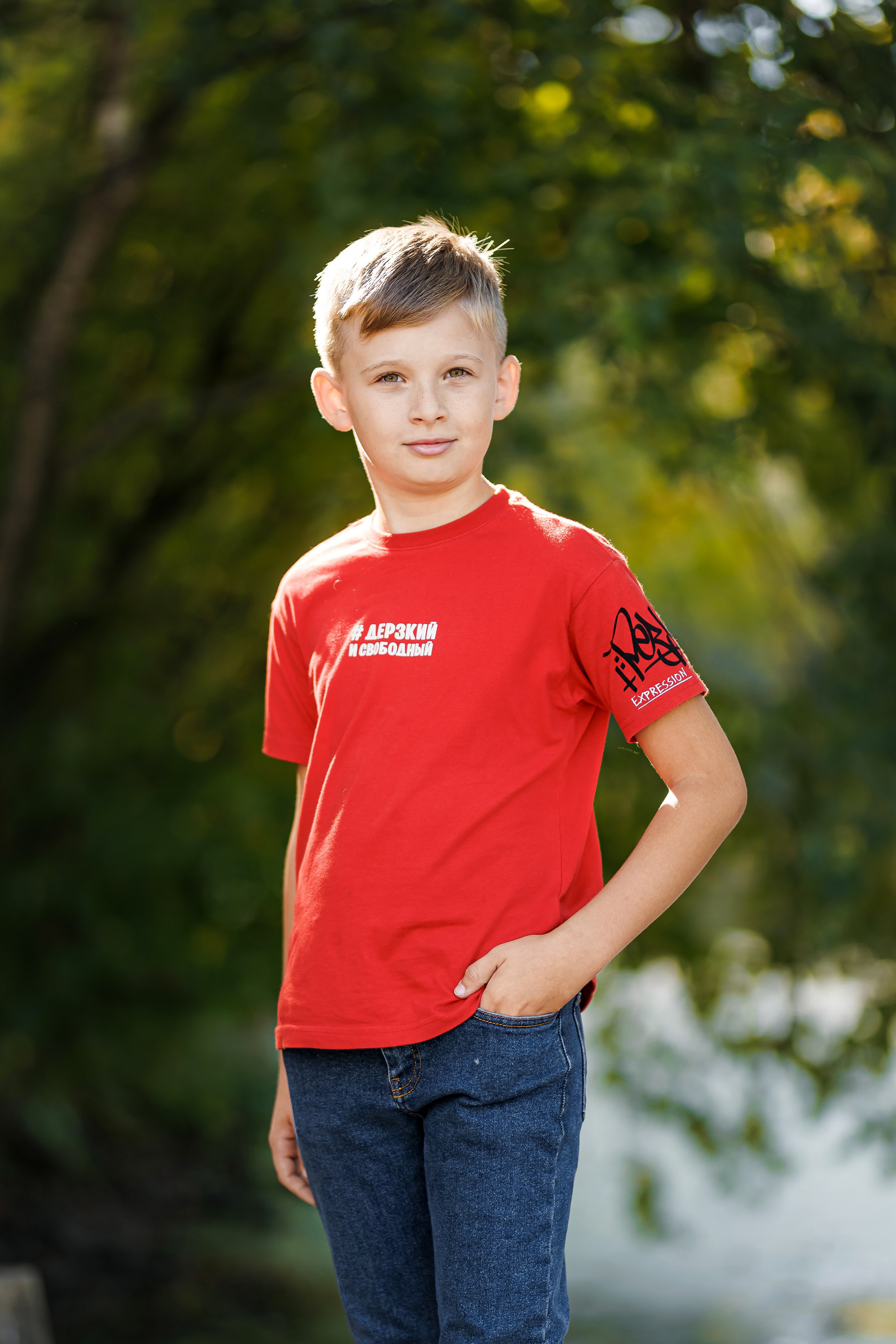 Портреты 4 классы. Семейный и детский фотограф Комина Елена, Власиха, Одинцово