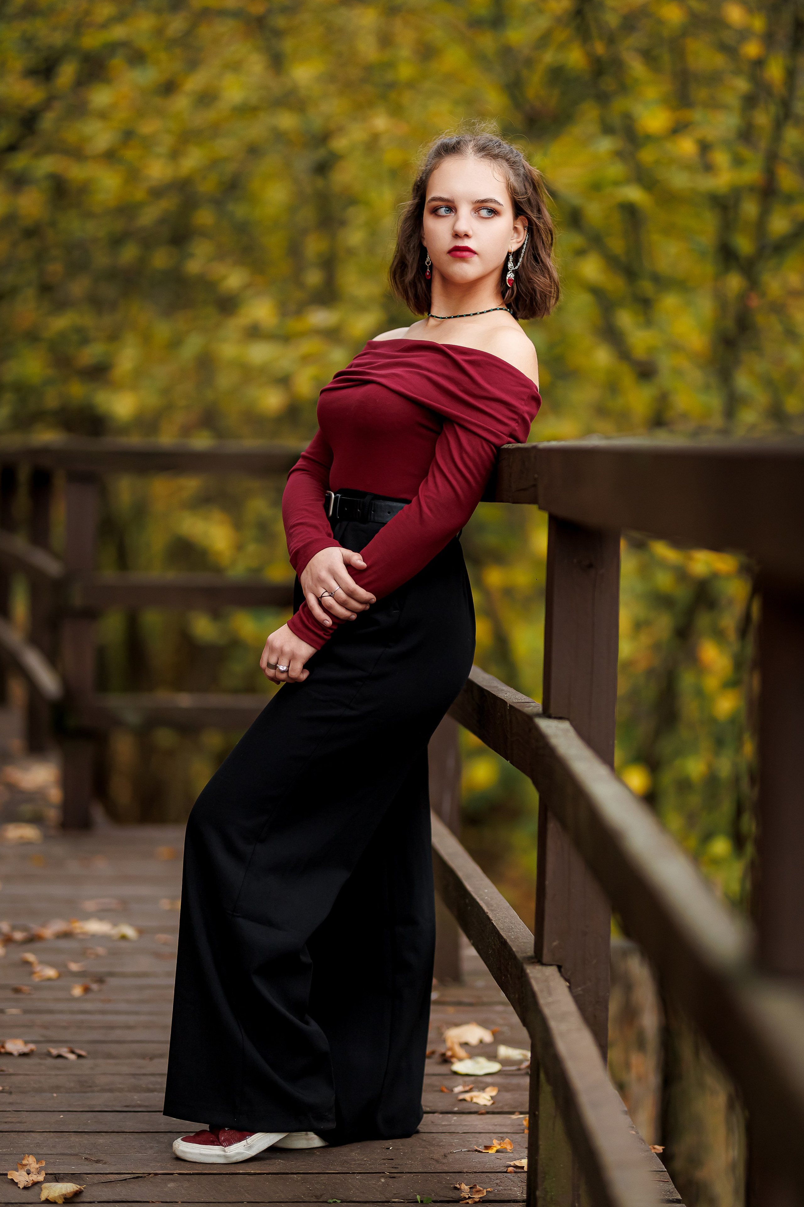 Портреты на улице. Семейный и детский фотограф Комина Елена, Власиха, Одинцово